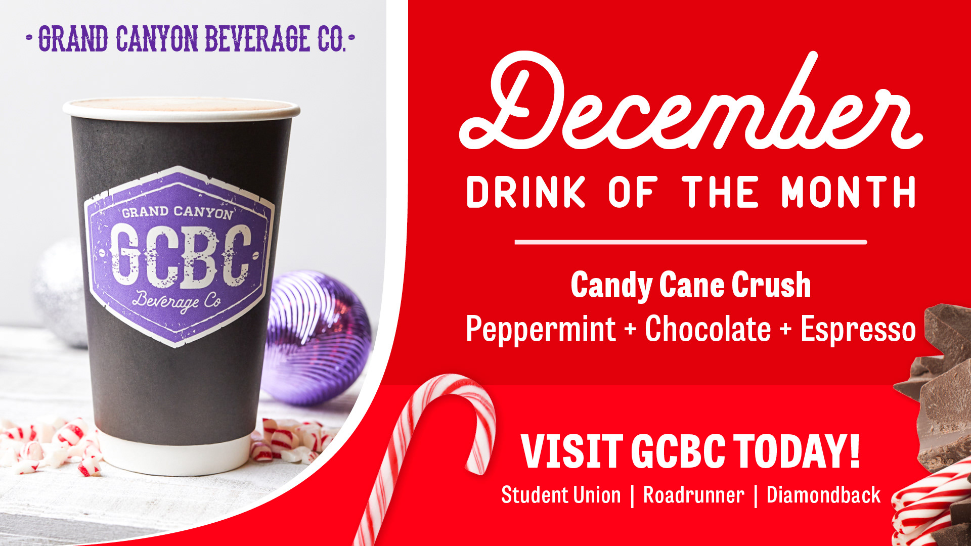 GCBC Drink of the Month: Dec.