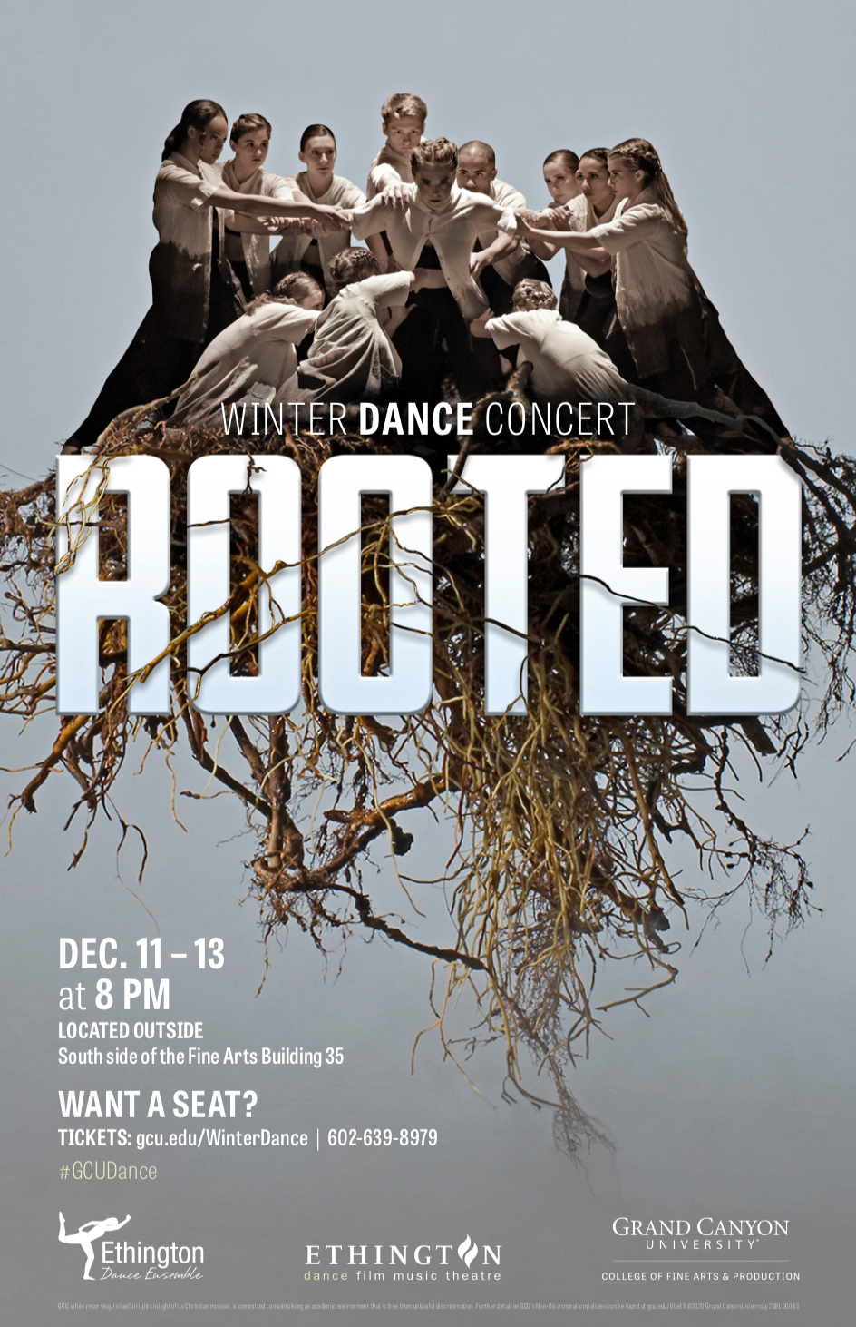 Rooted: Winter Dance Concert