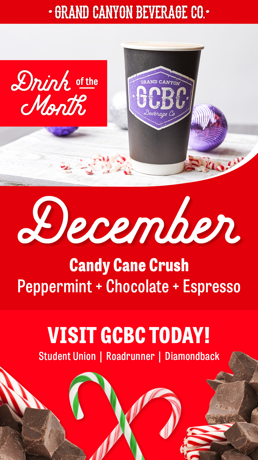GCBC Drink of the Month: Dec.