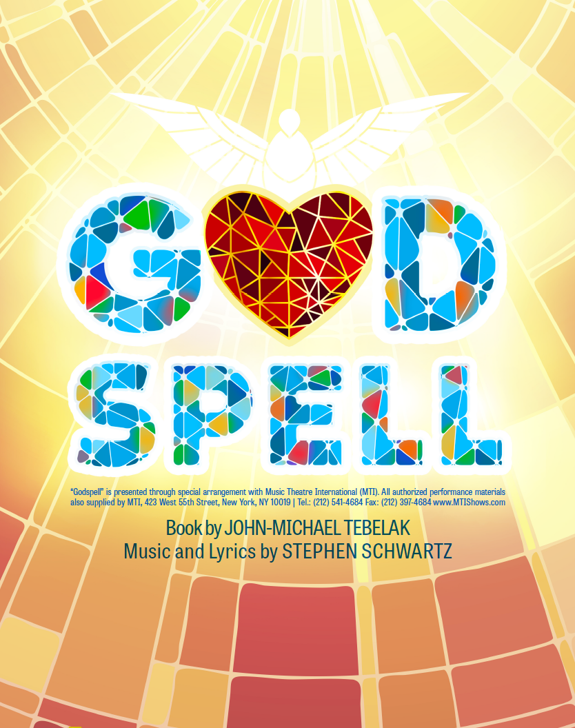 College of Fine Arts and Production Ethington Theatre 2018-19 Campaign: Godspell