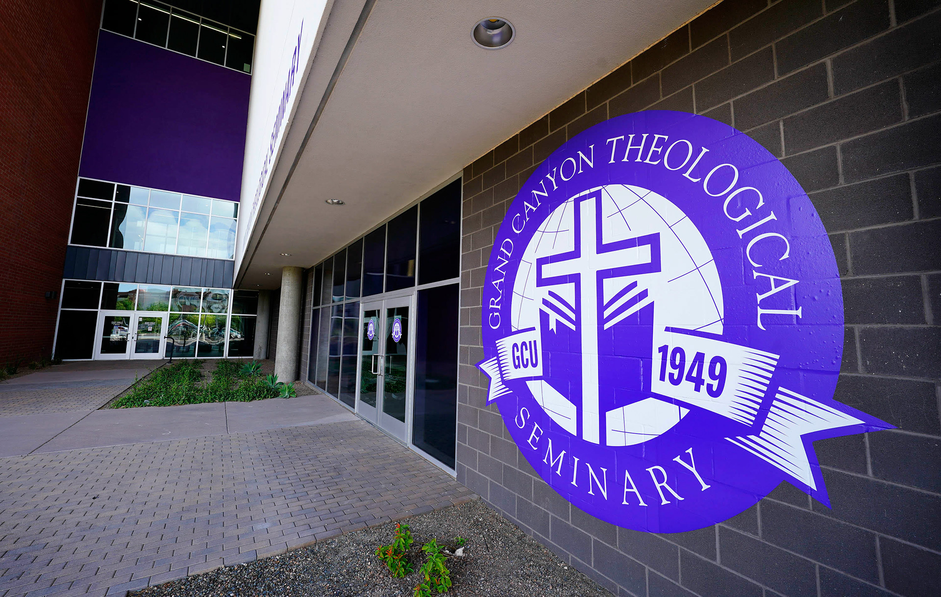 Grand Canyon University Theological Seminary photo taken by Ralph Freso