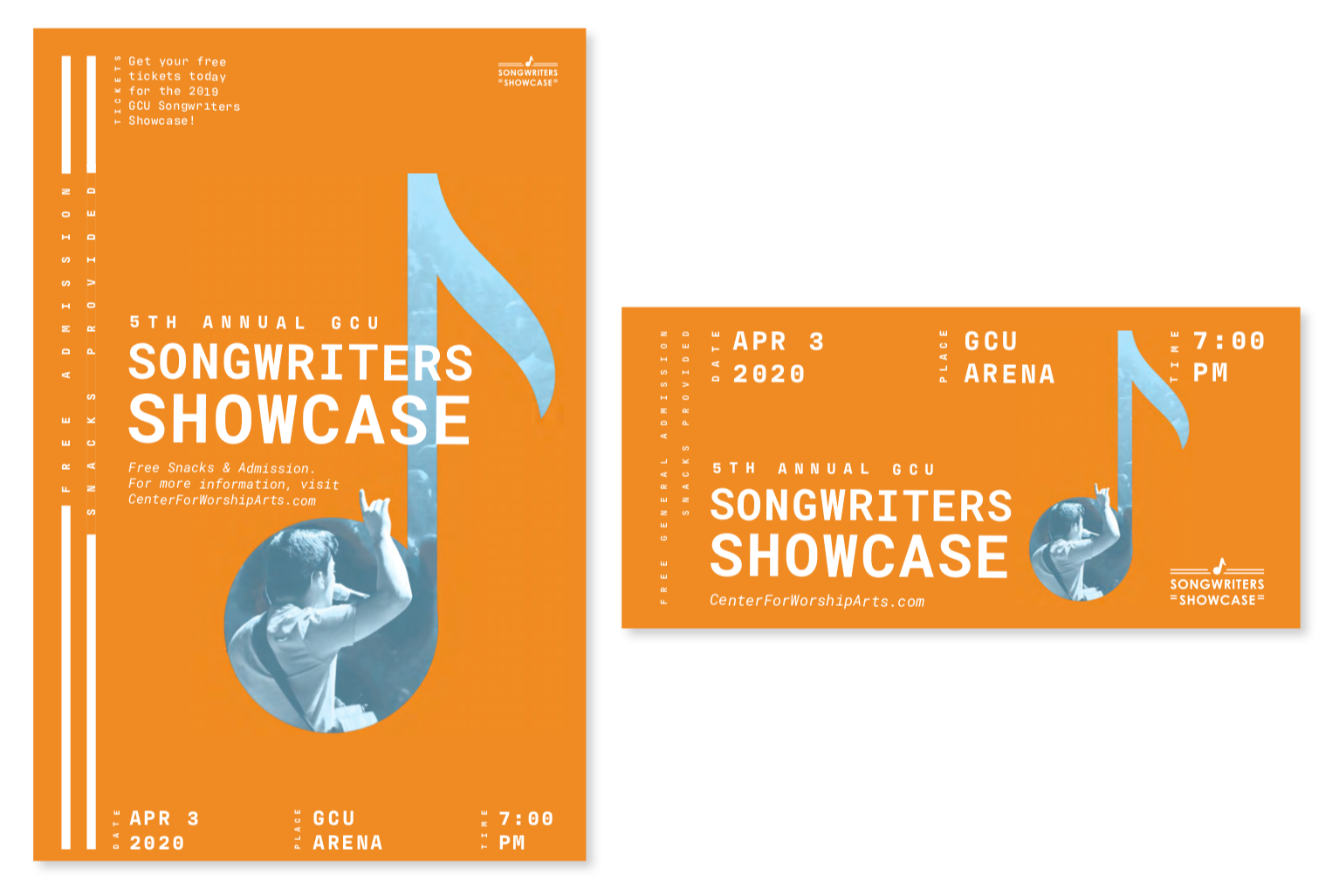 Songwriters Showcase Poster & Concert Tickets: Holly Emerson