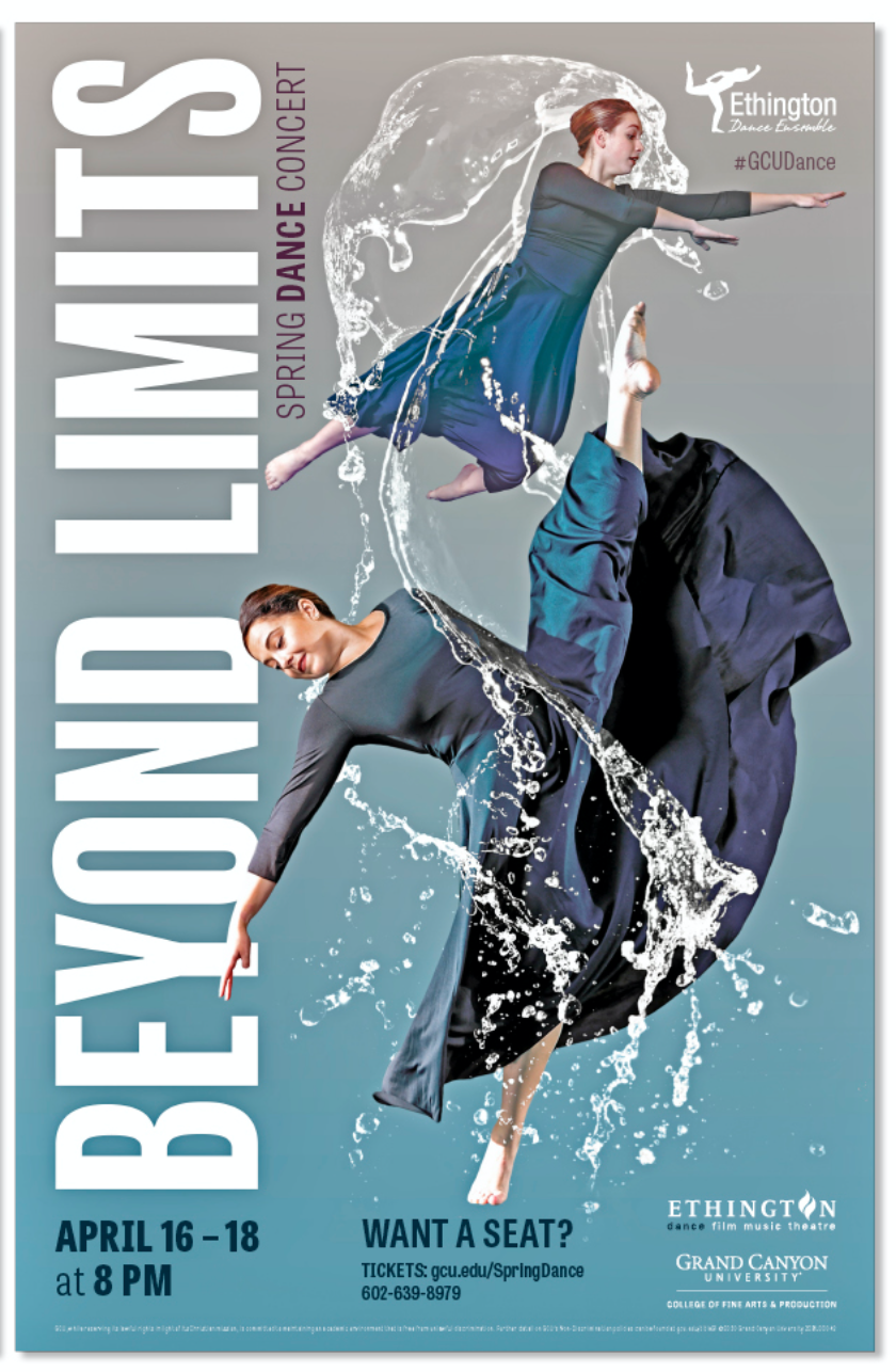 Beyond Limits: Spring Dance Concert