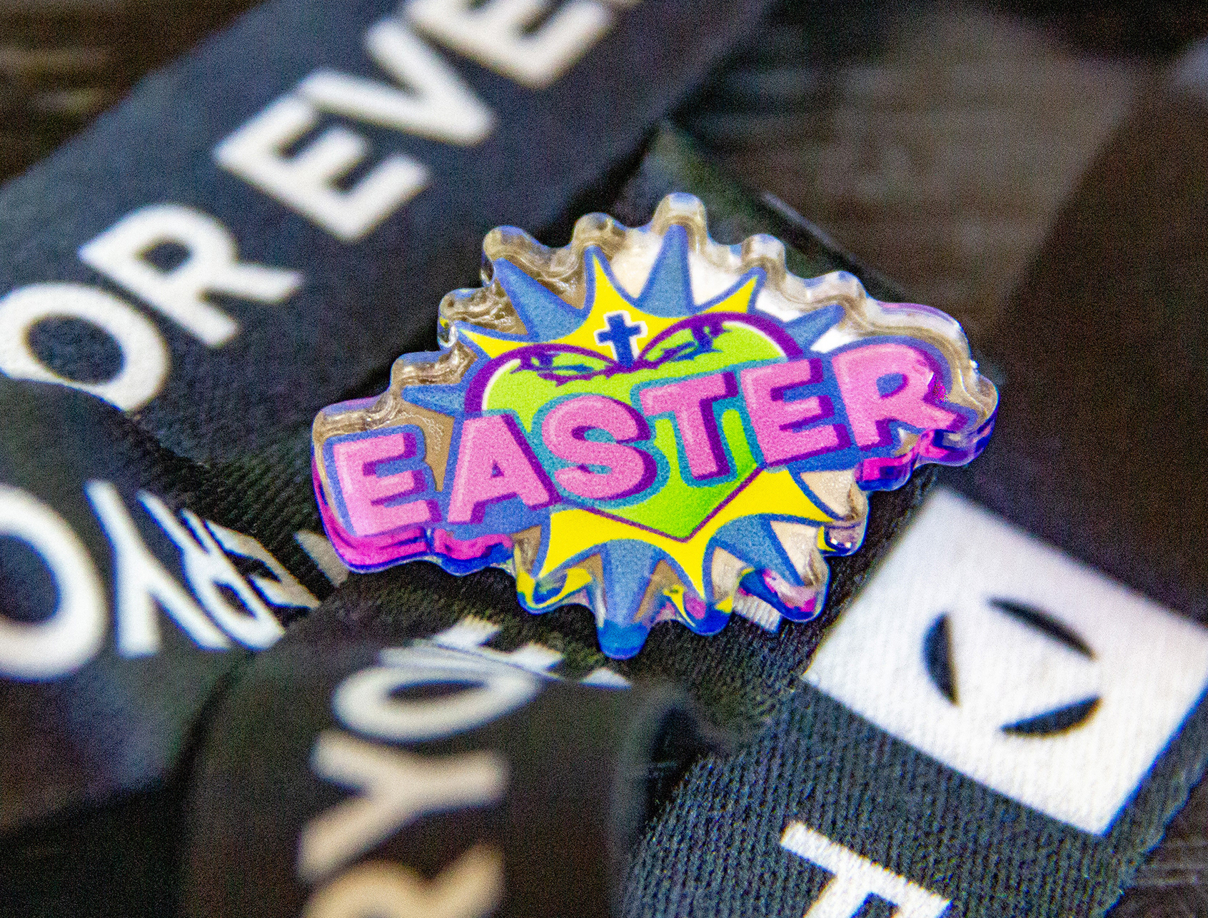 Youth Ministry • Easter 2025 • Mission Community Church