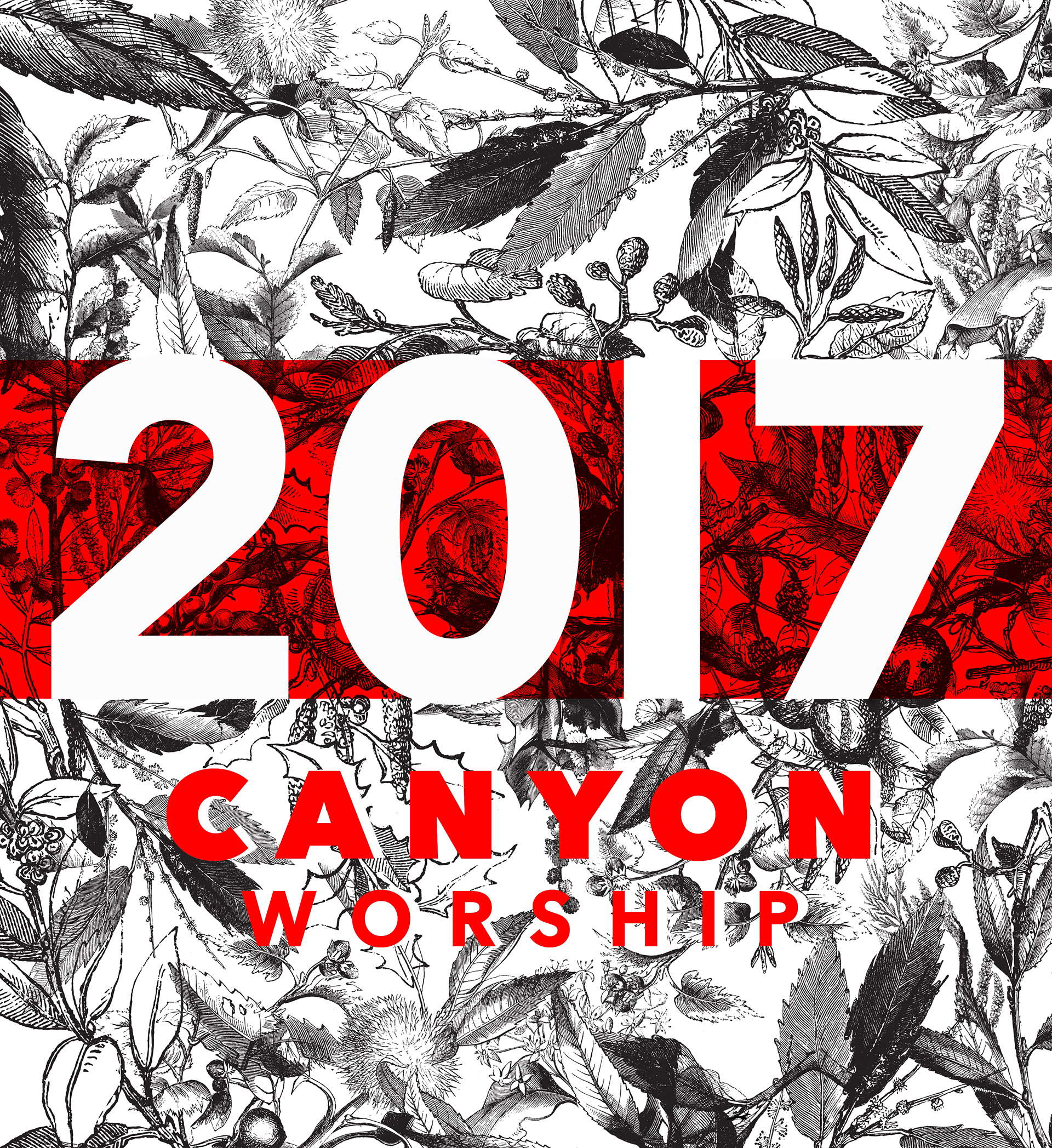 Center for Worship Arts Canyon Worship Album 2017