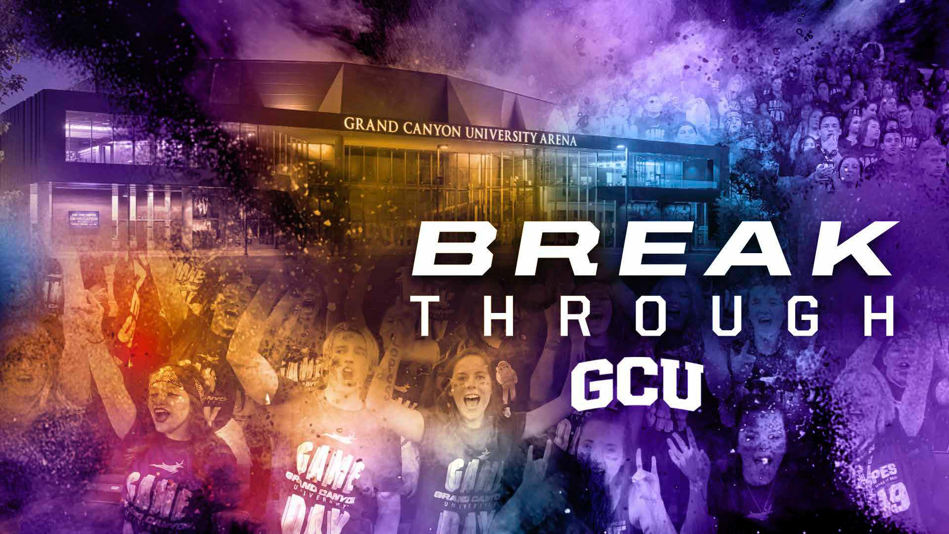 Break Through