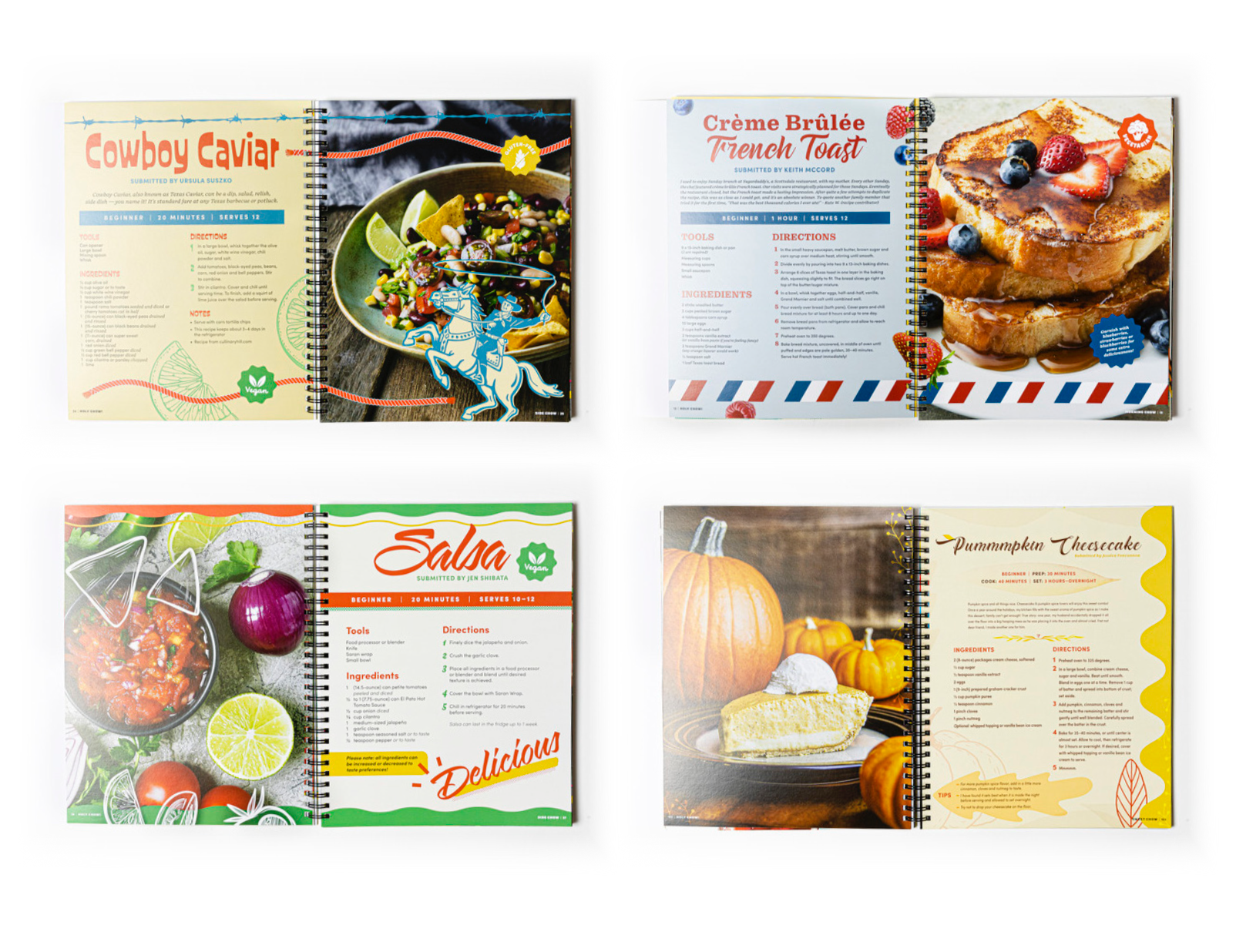 Holy Chow! Good Eats from GCE Marketing