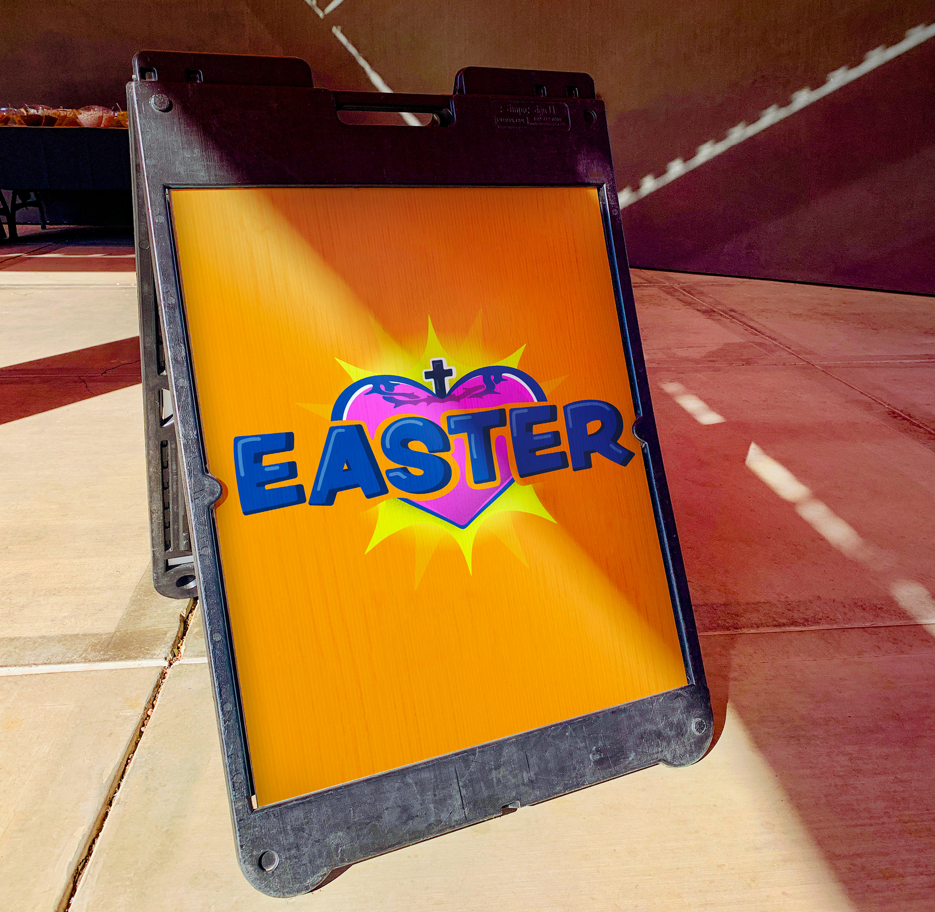 Youth Ministry • Easter 2025 • Mission Community Church