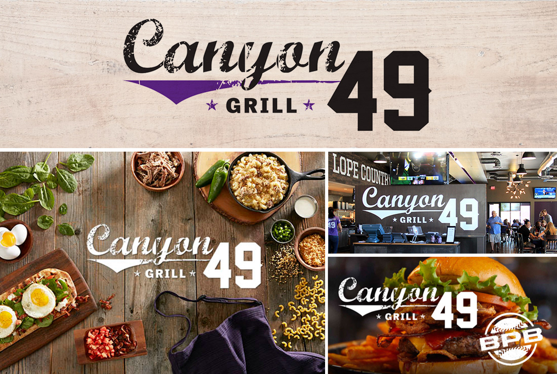 Canyon 49 Grill
