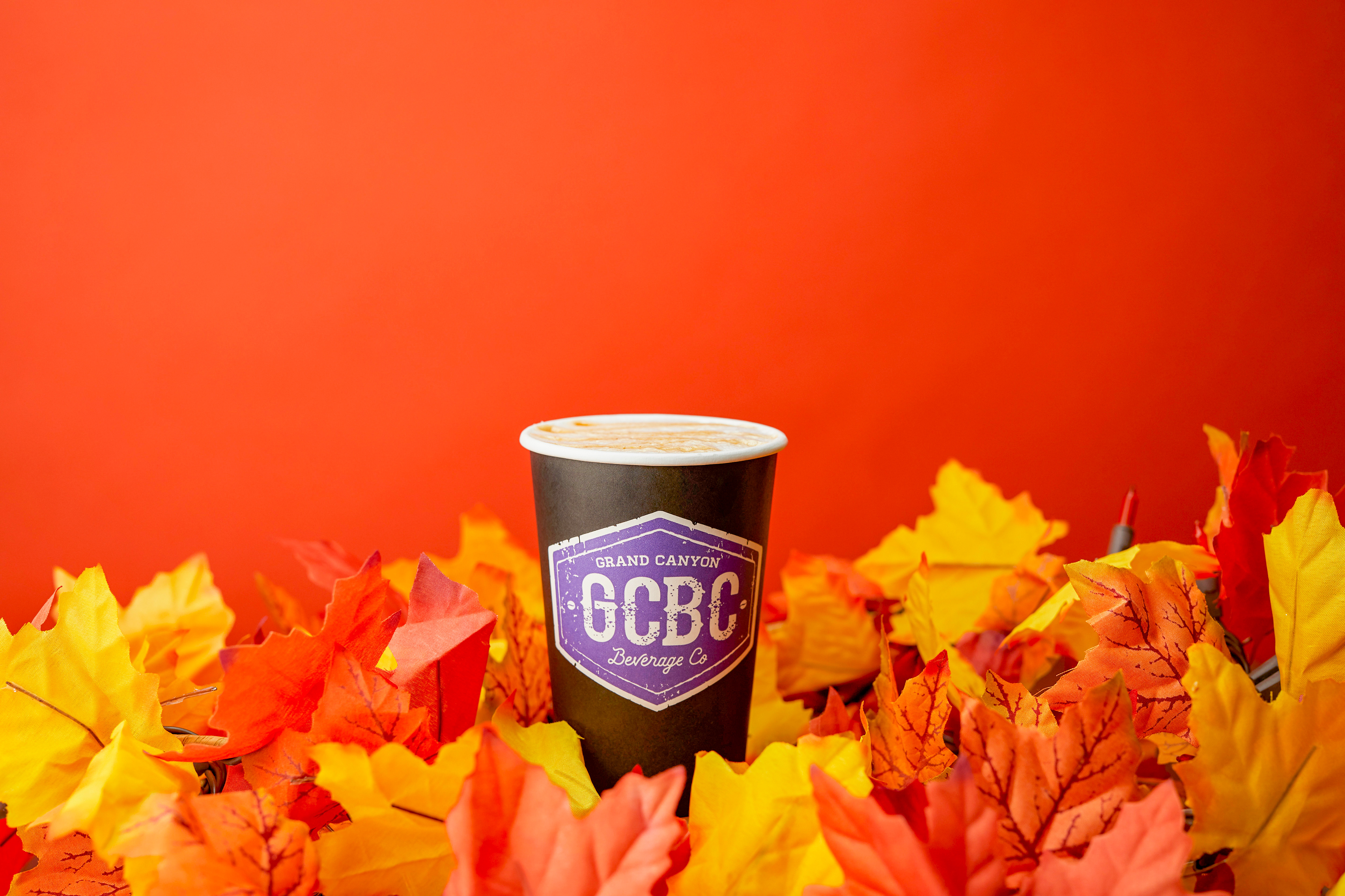 GCBC Seasonal Promotion: Fall
