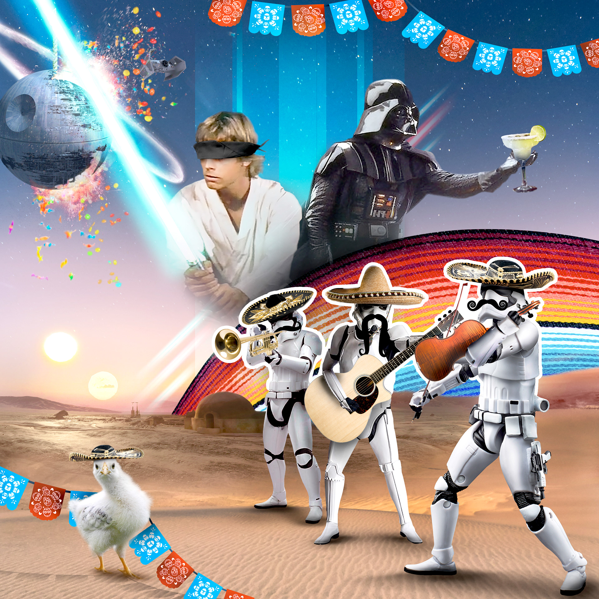 Unusual & Bizarre Holidays Calendar: May