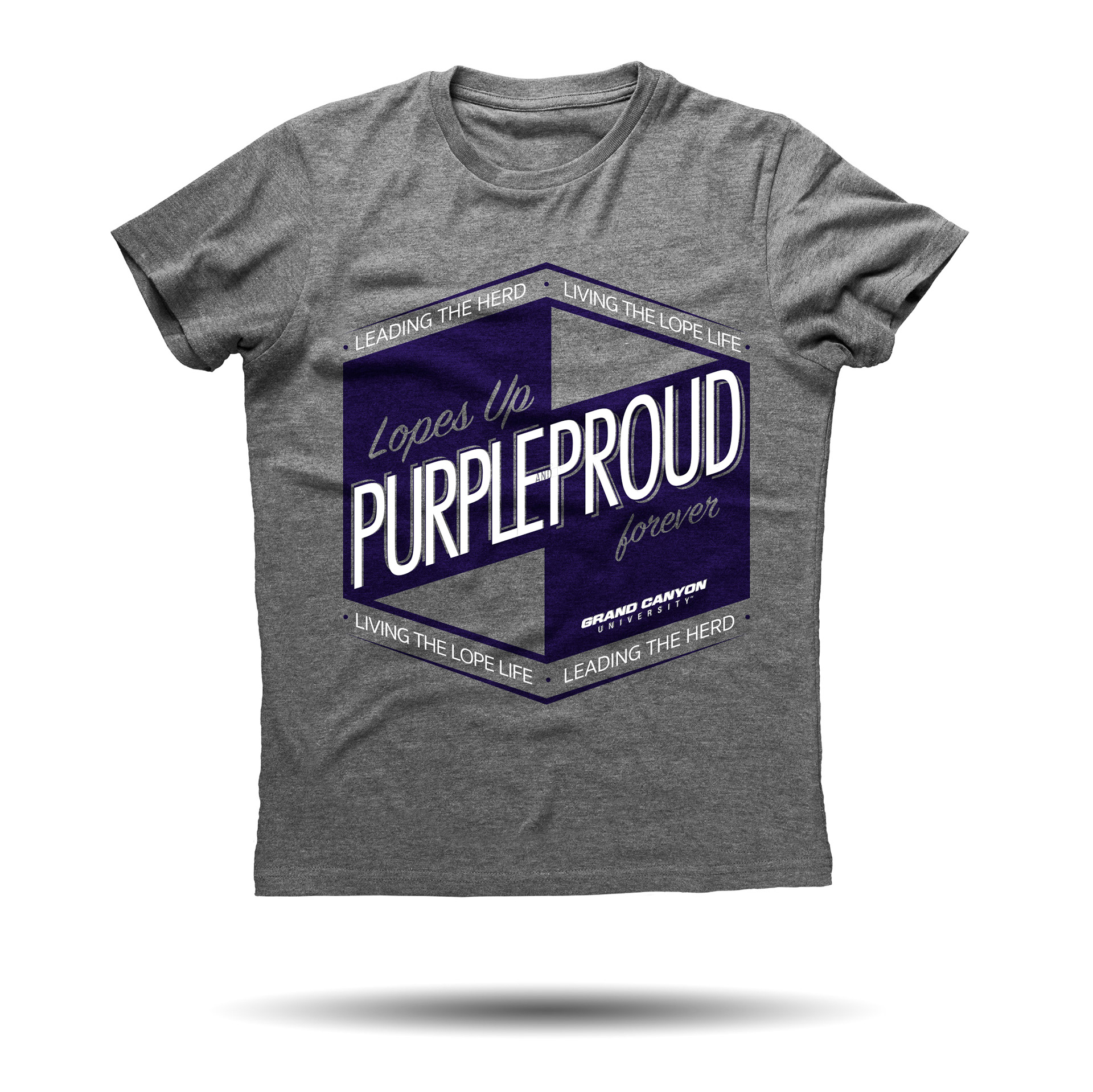 Lopes Up • Purple & Proud apparel