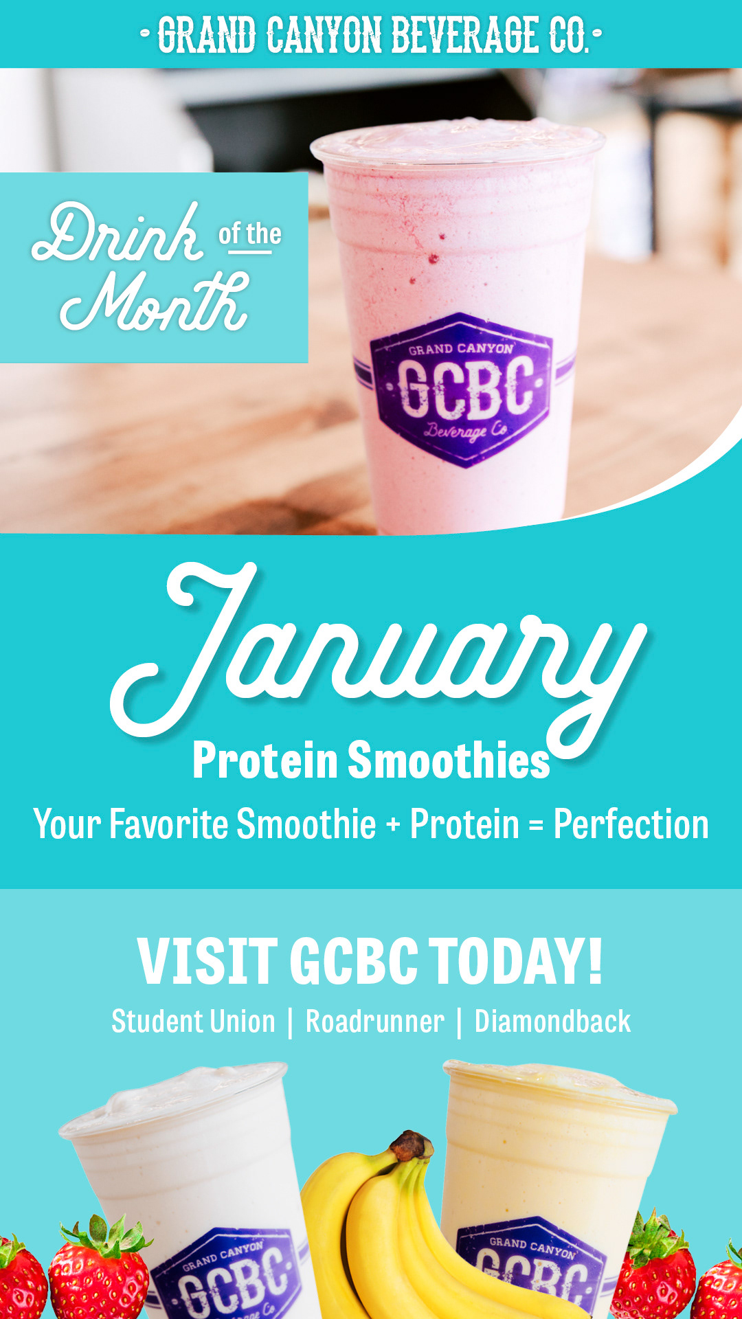 GCBC Drink of the Month: Feb.