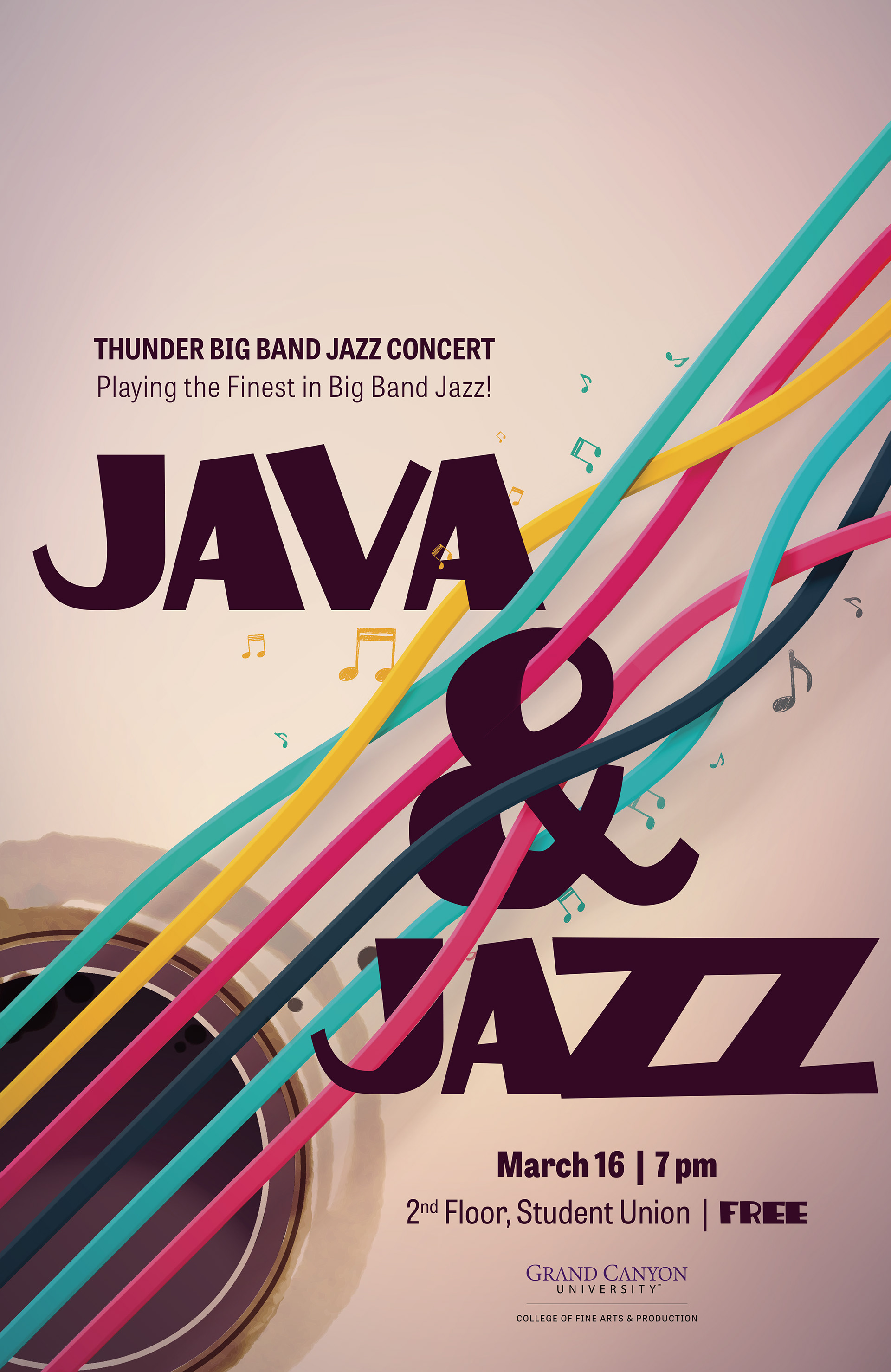 GCU Thunder Big Band Jazz Concert