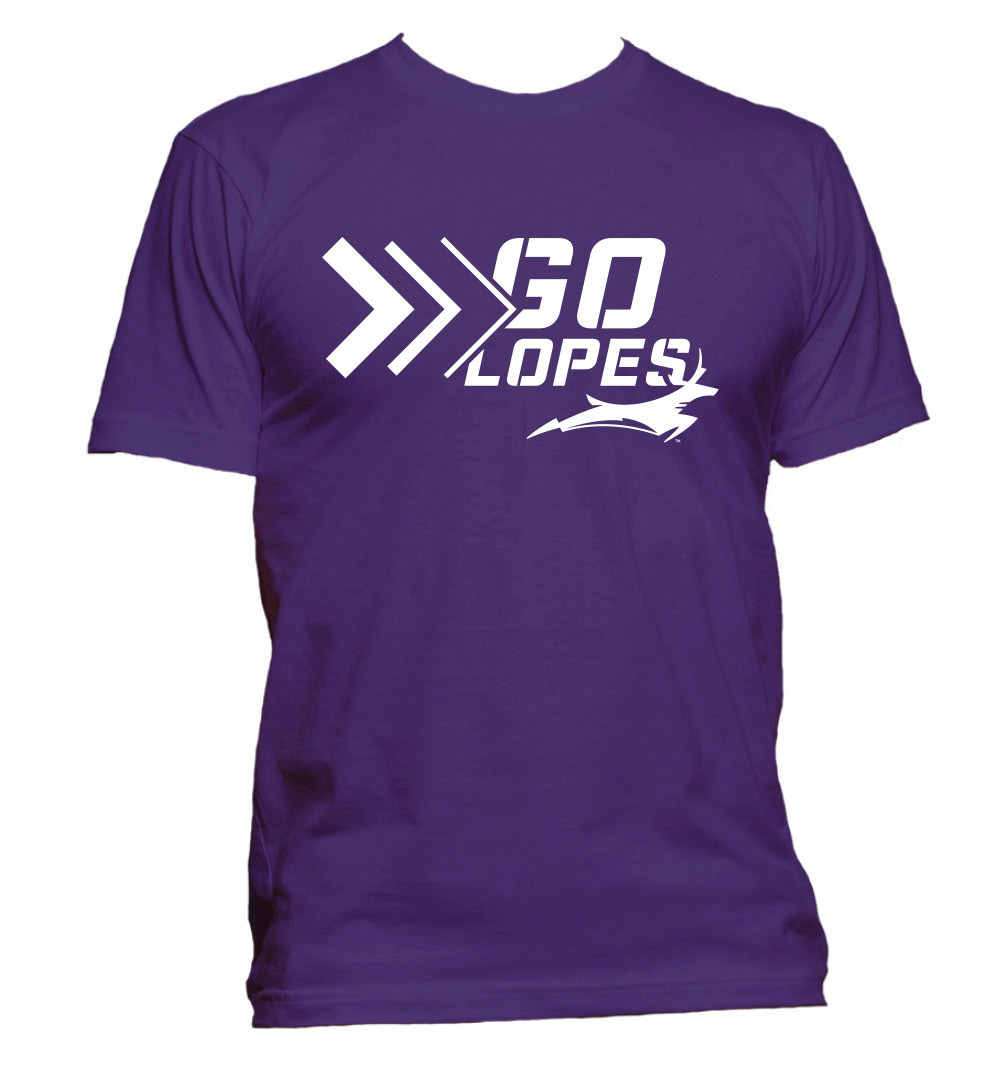 Grand Canyon University Go Lopes Apparel