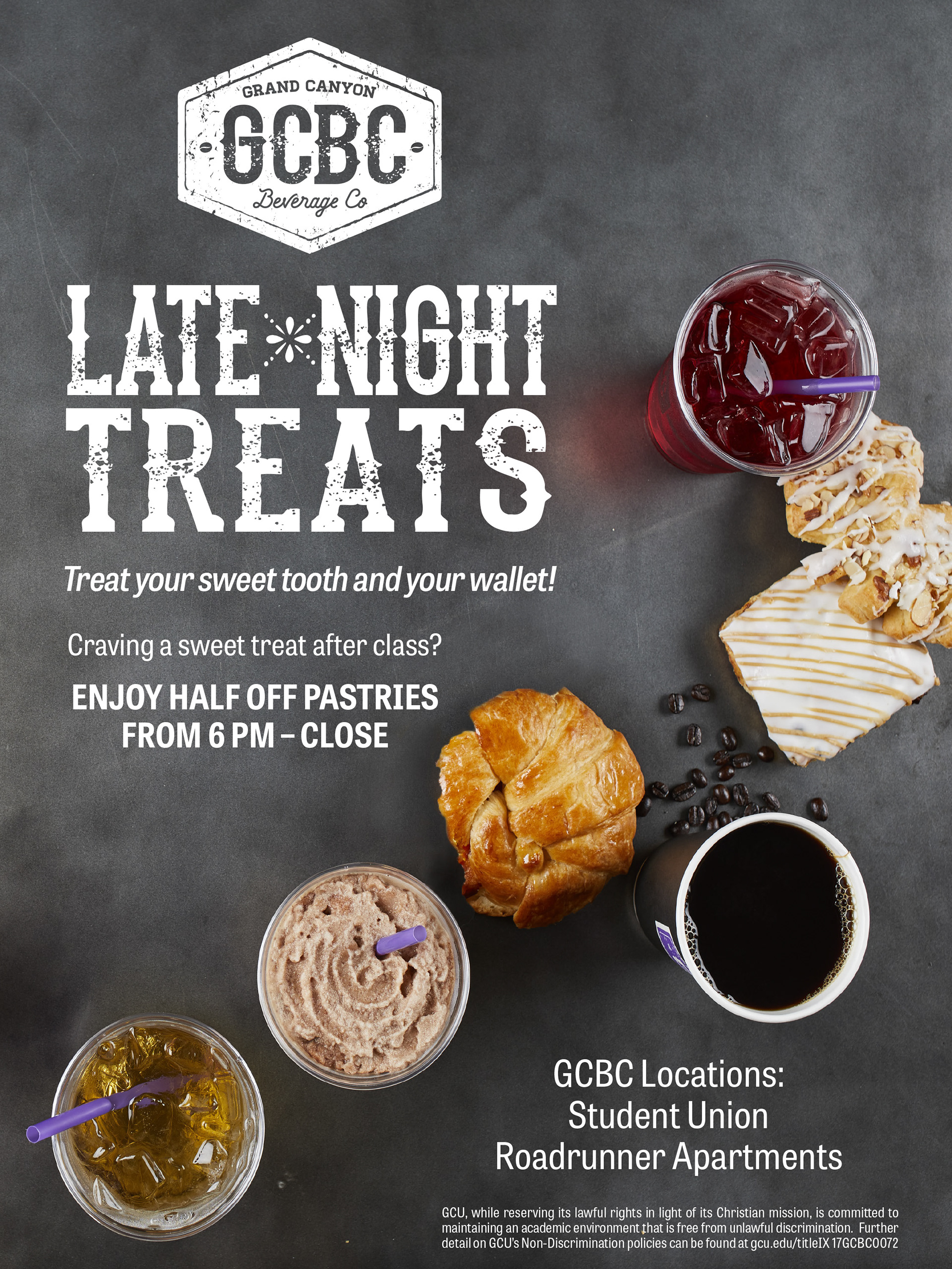 GCBC Promotional Poster