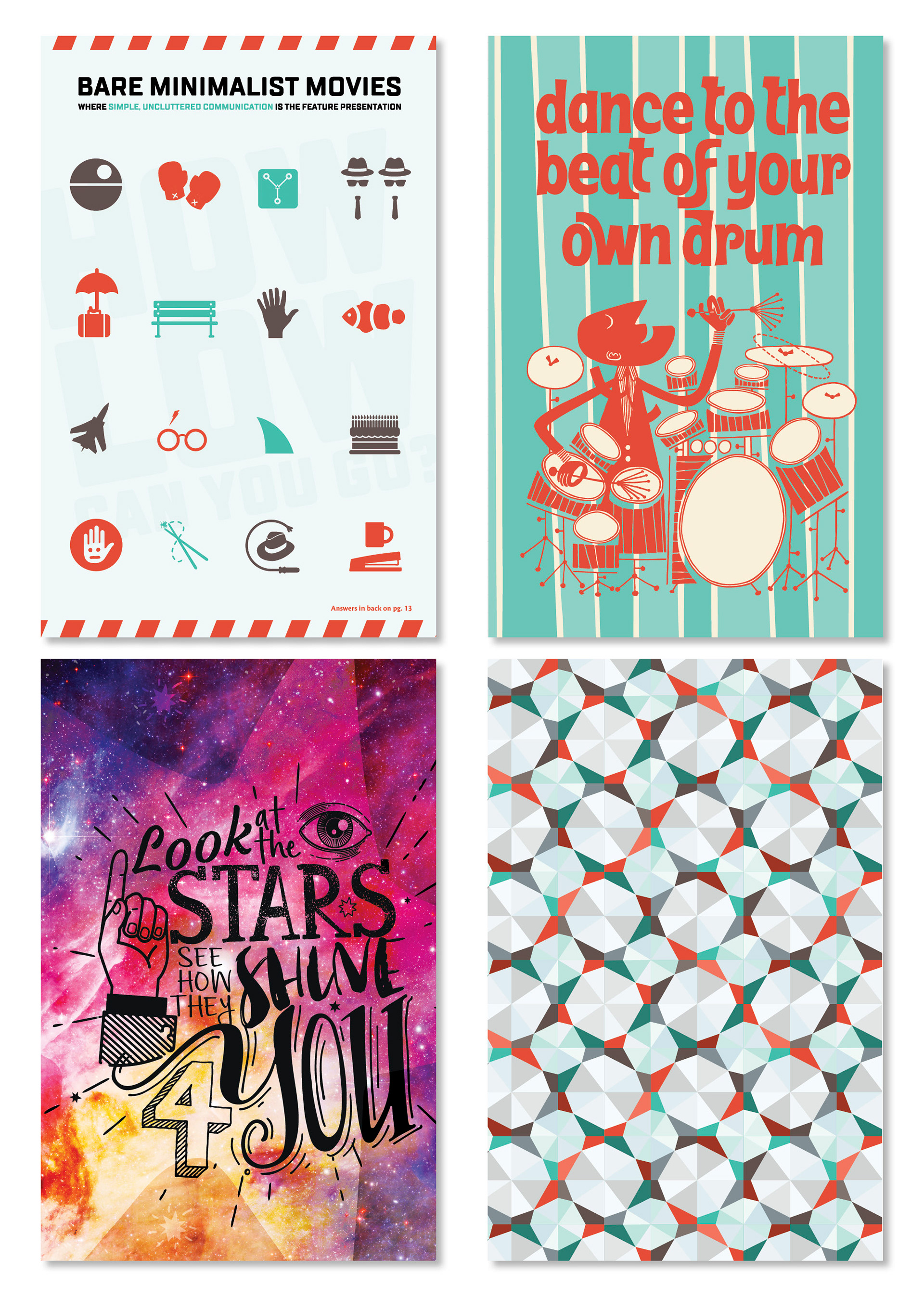 Curiosities: Self Help for the Uninspired Notebook