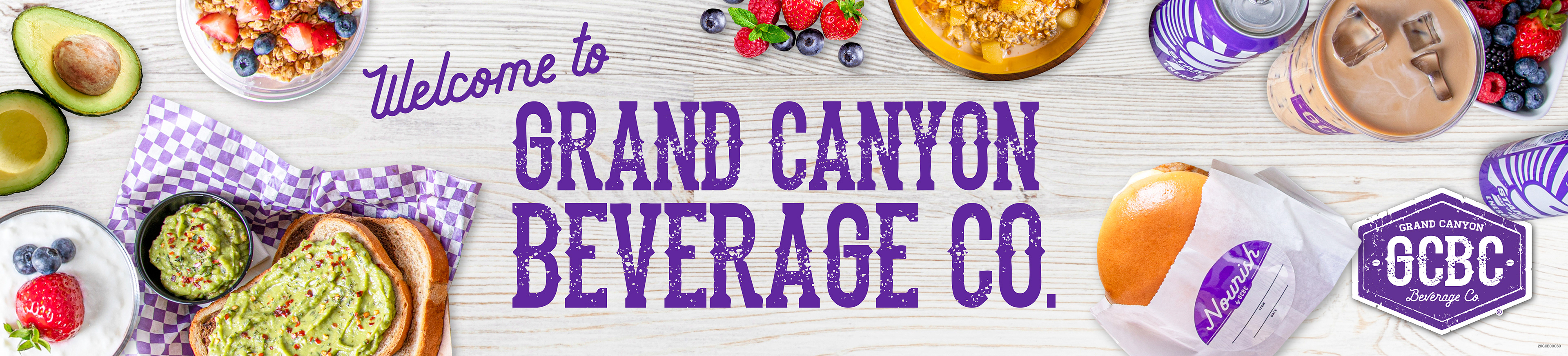 GCBC: Introducing Nourish