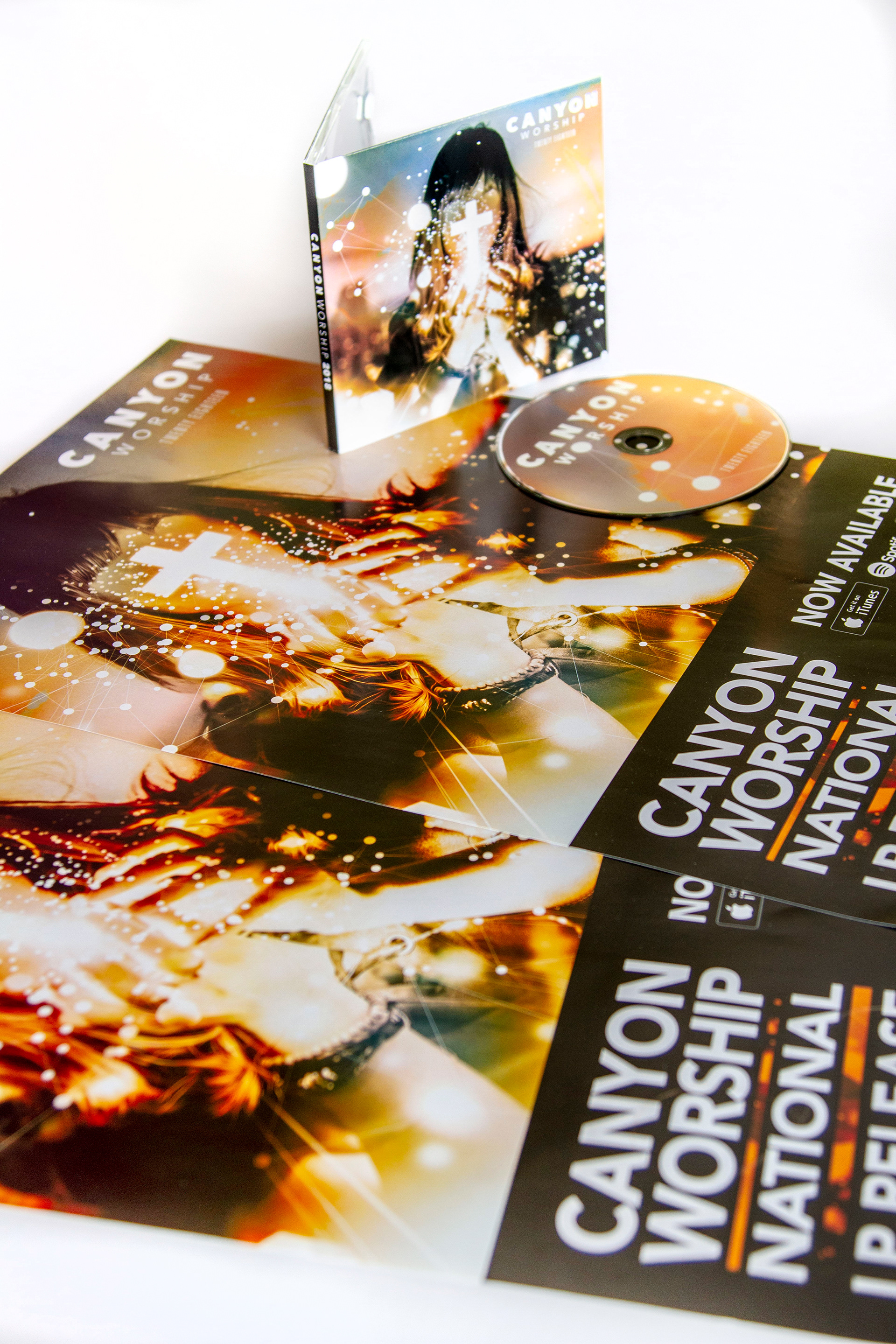 Center for Worship Arts Canyon Worship Album 2018
