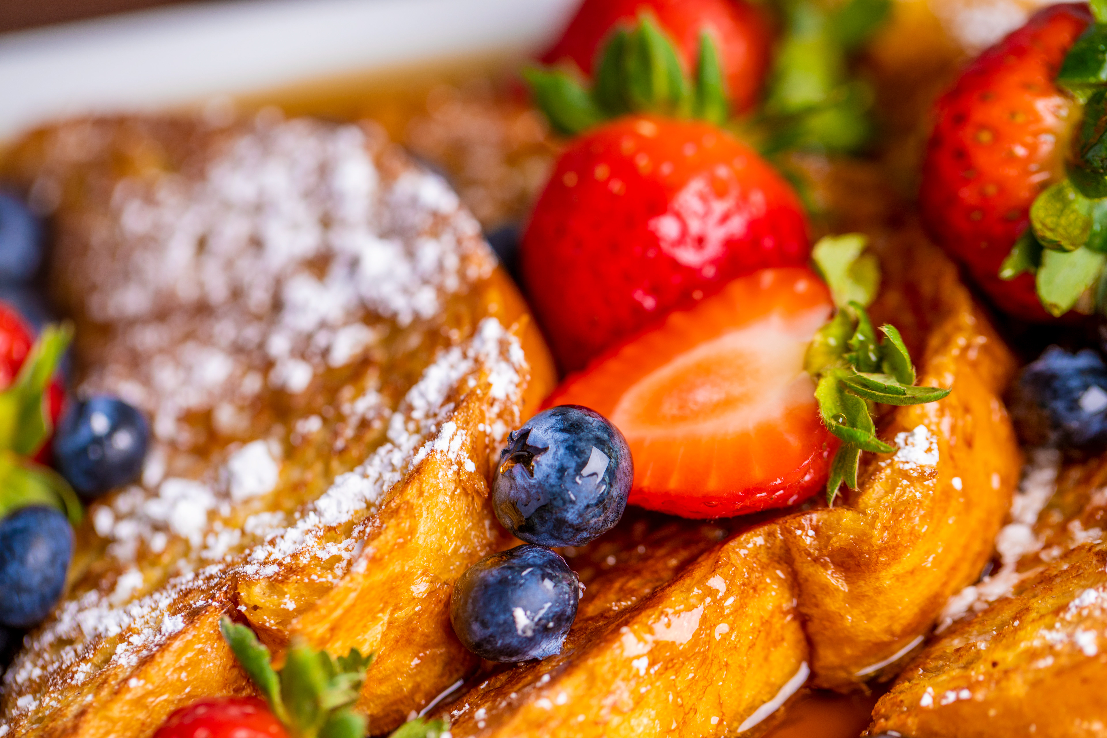 Canyon 49 New Breakfast Menu