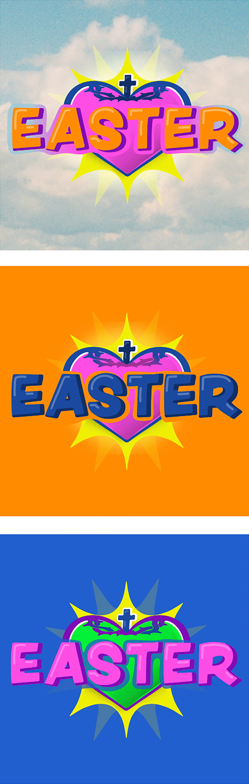 Youth Ministry • Easter 2025 • Mission Community Church
