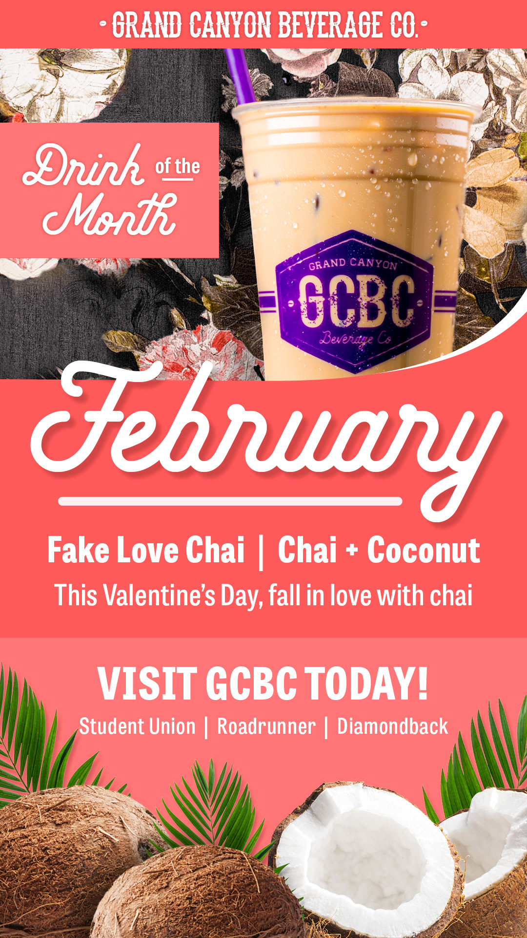 GCBC Drink of the Month: Feb.