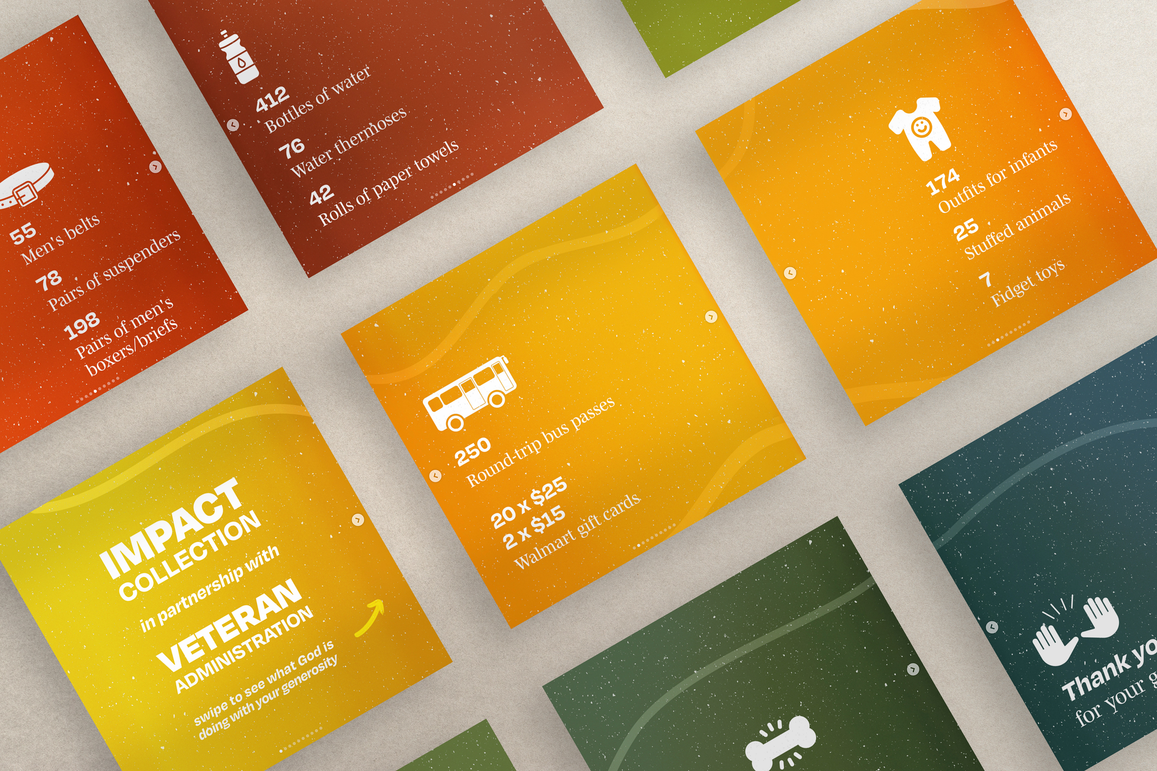 Veteran Administration Social Post • 2024 • Mission Community Church