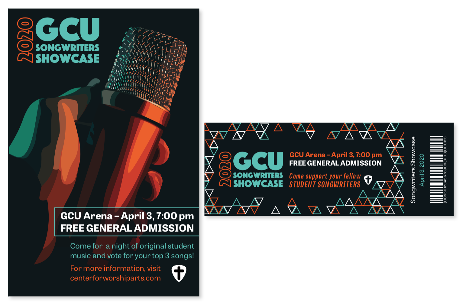 Songwriters Showcase Poster & Concert Tickets: Tori Whitcomb