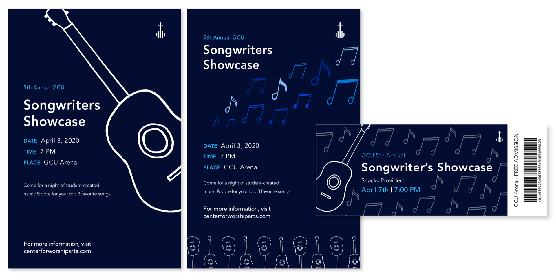 Songwriters Showcase Poster & Concert Tickets: Emily Lane