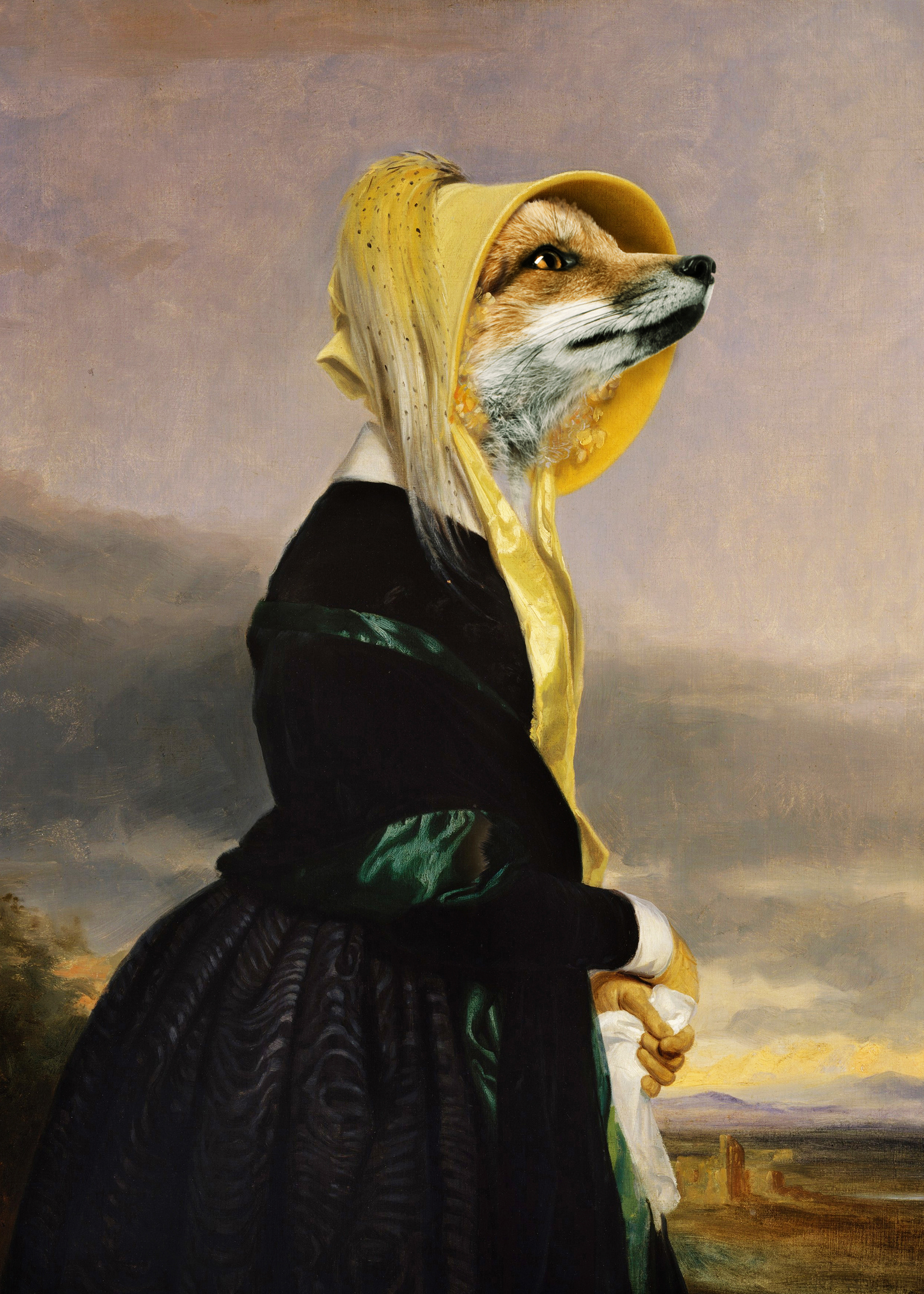 Lady Fox