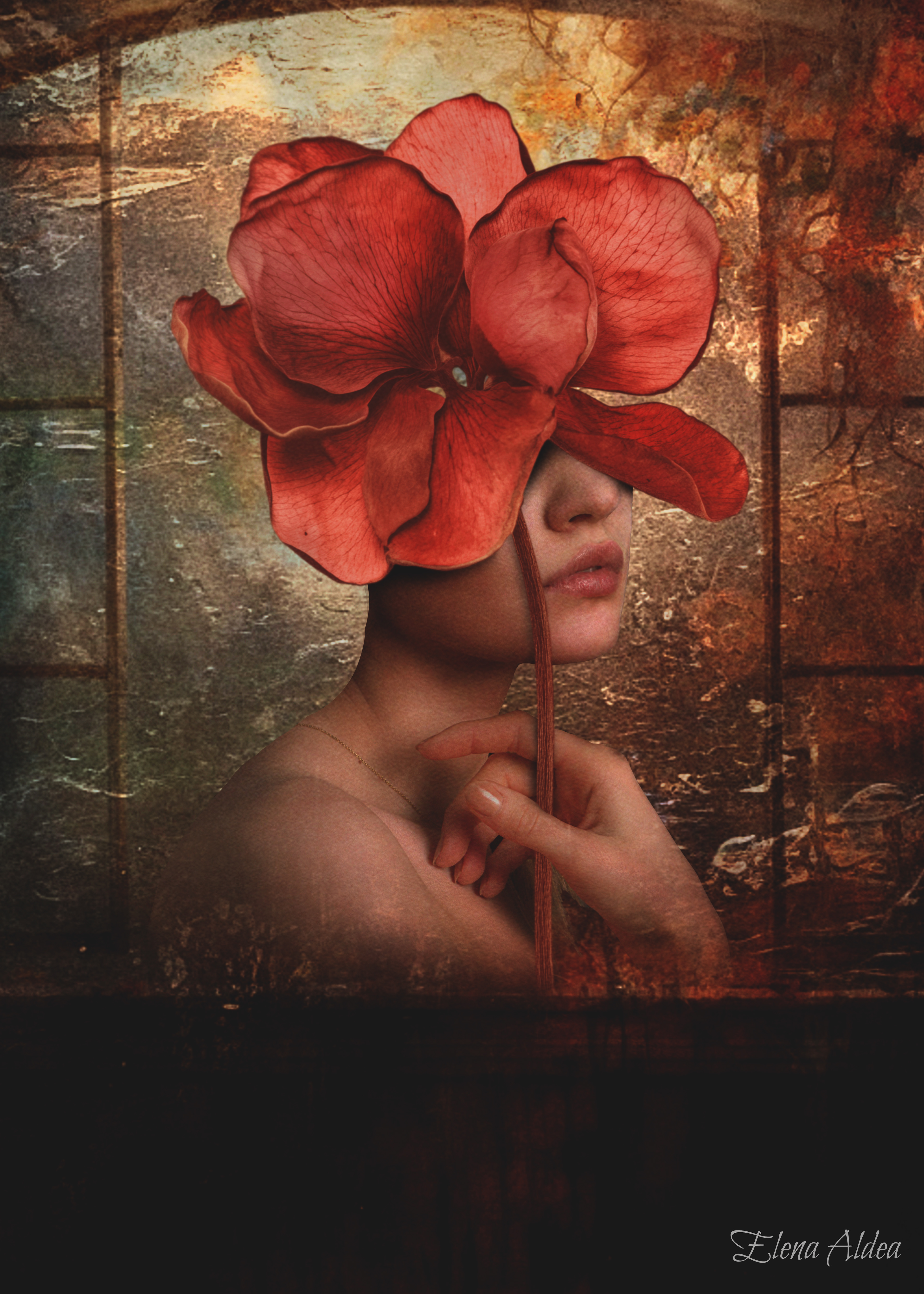 The Weight of Blossoming Silence
