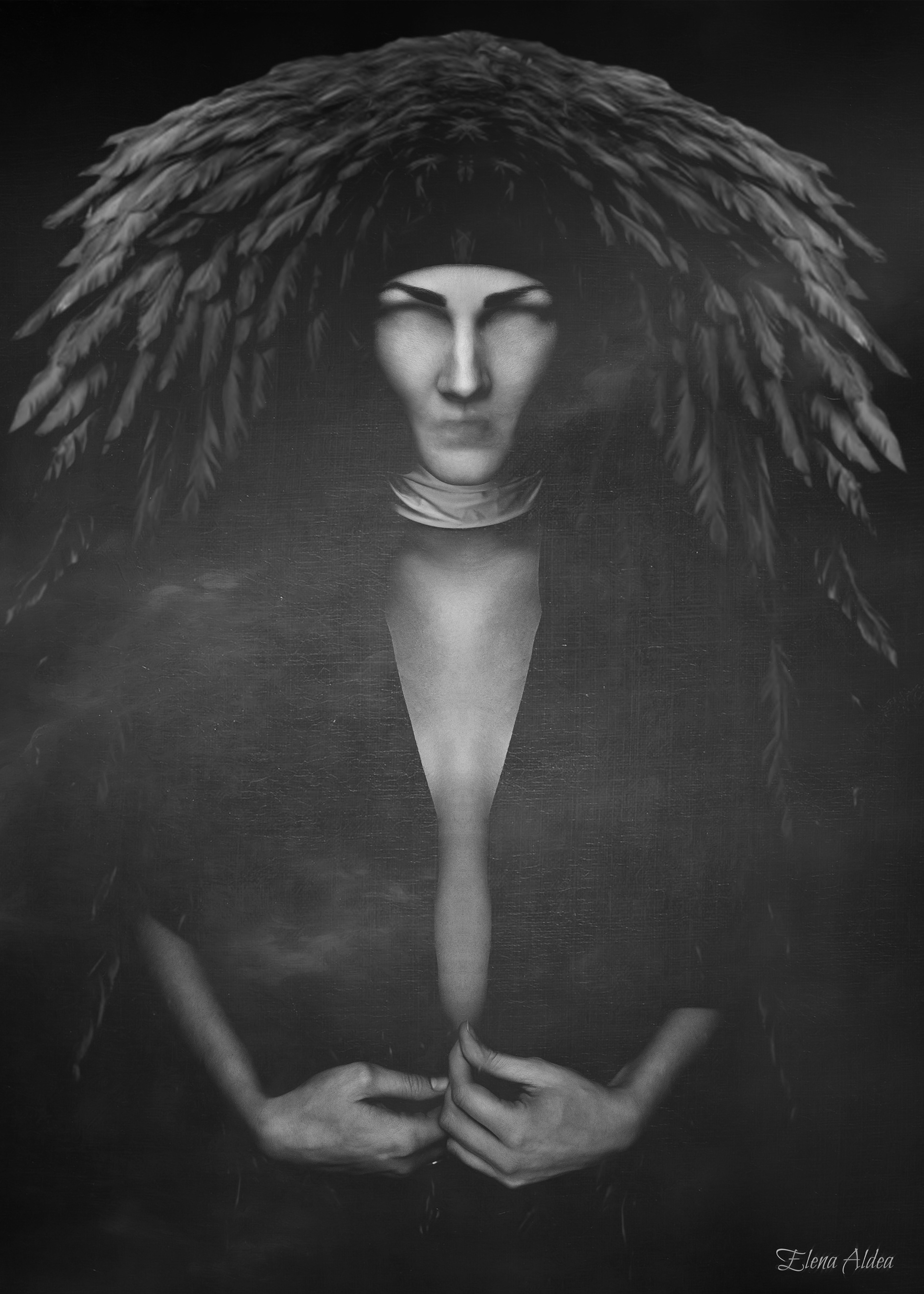 The healer