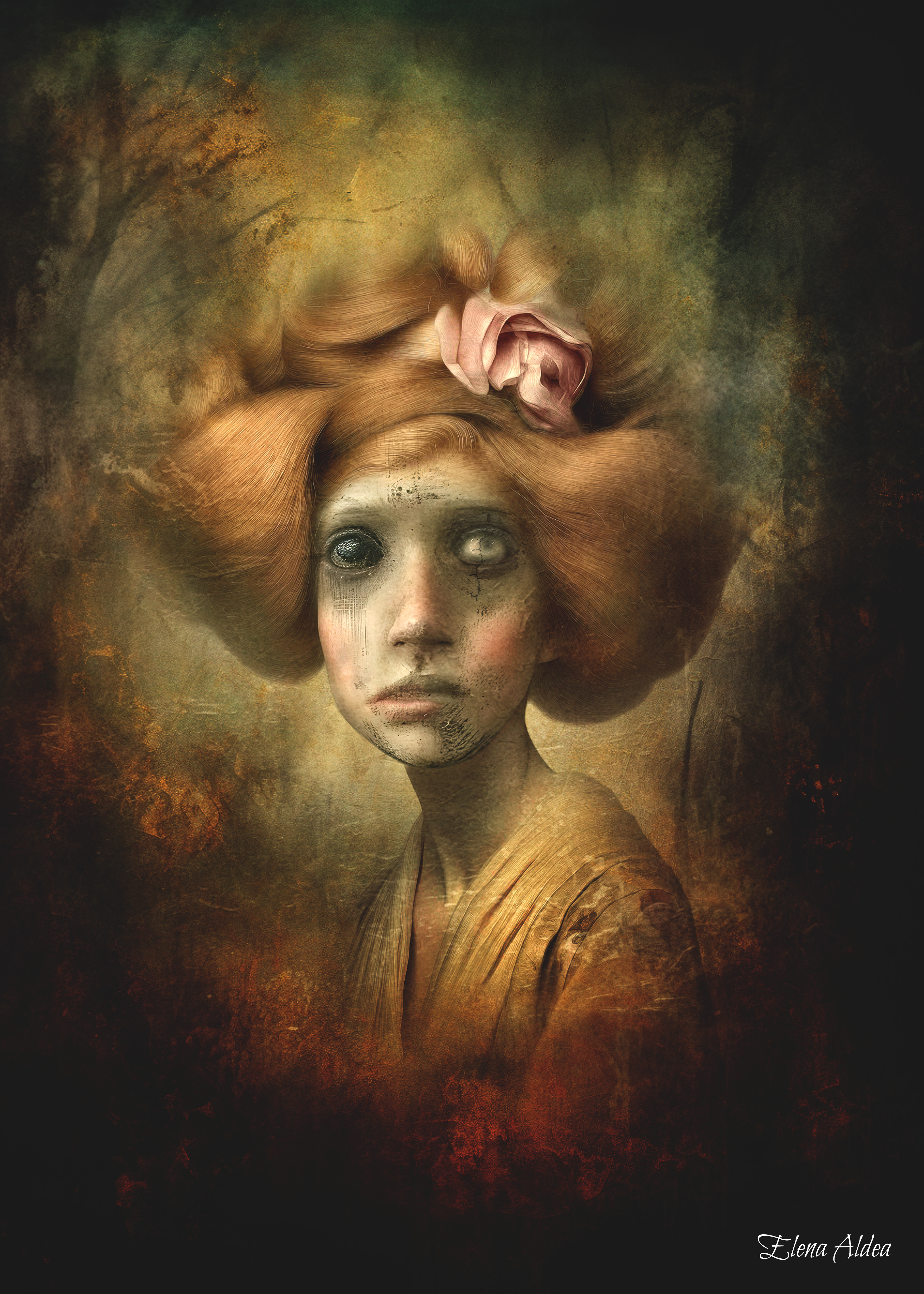 The Flower and the Void