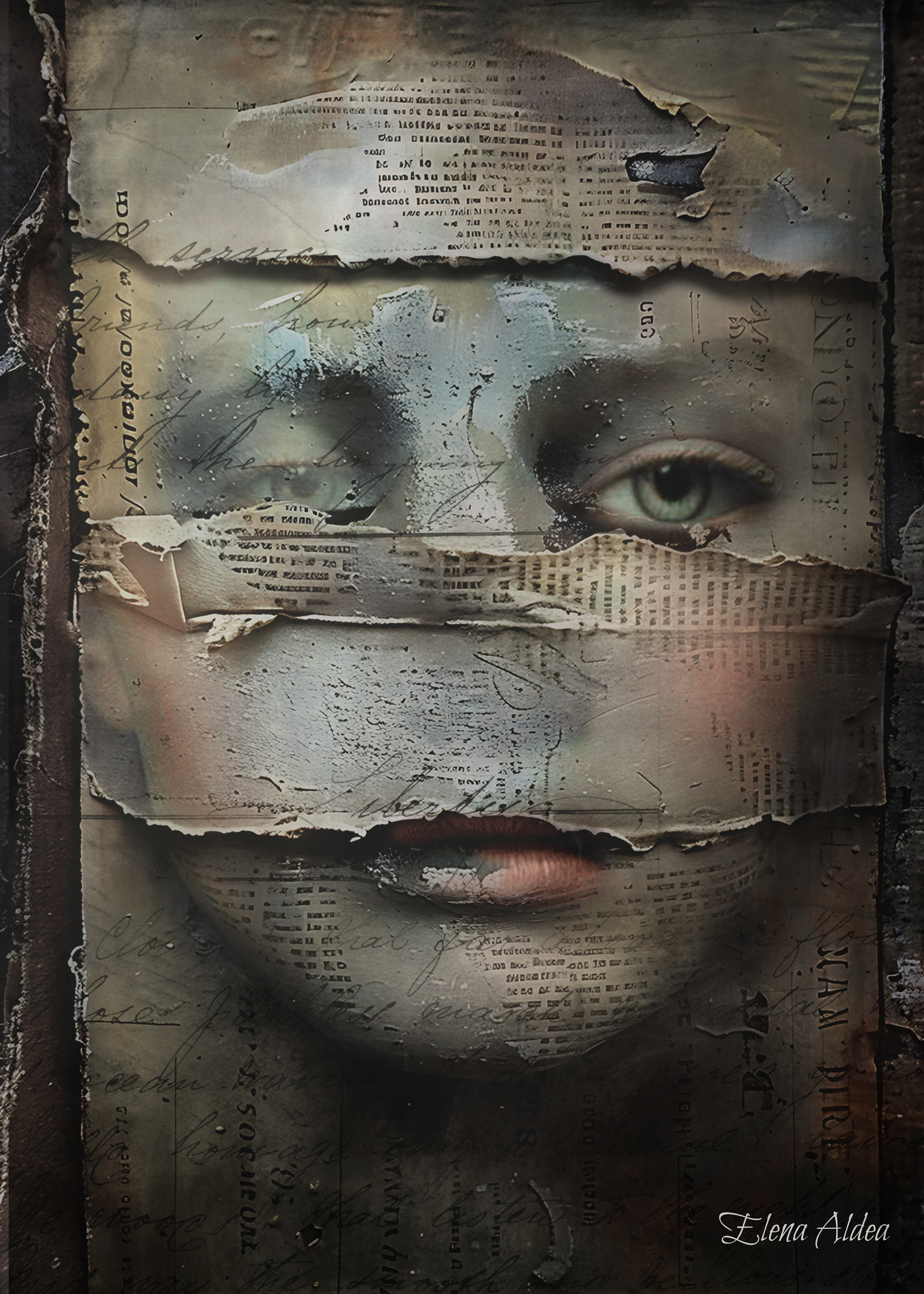 Between the Pages of Dust