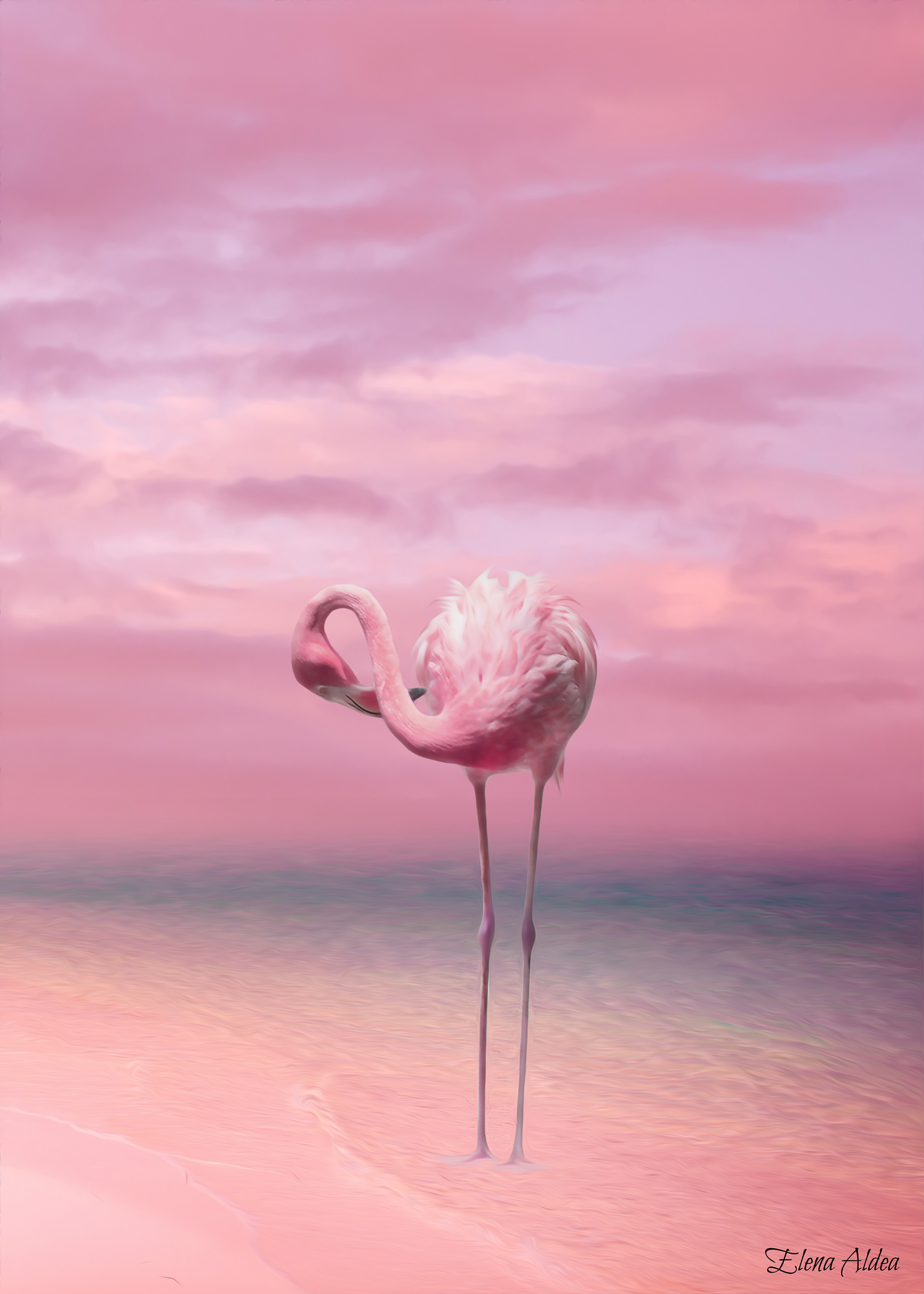 Alone