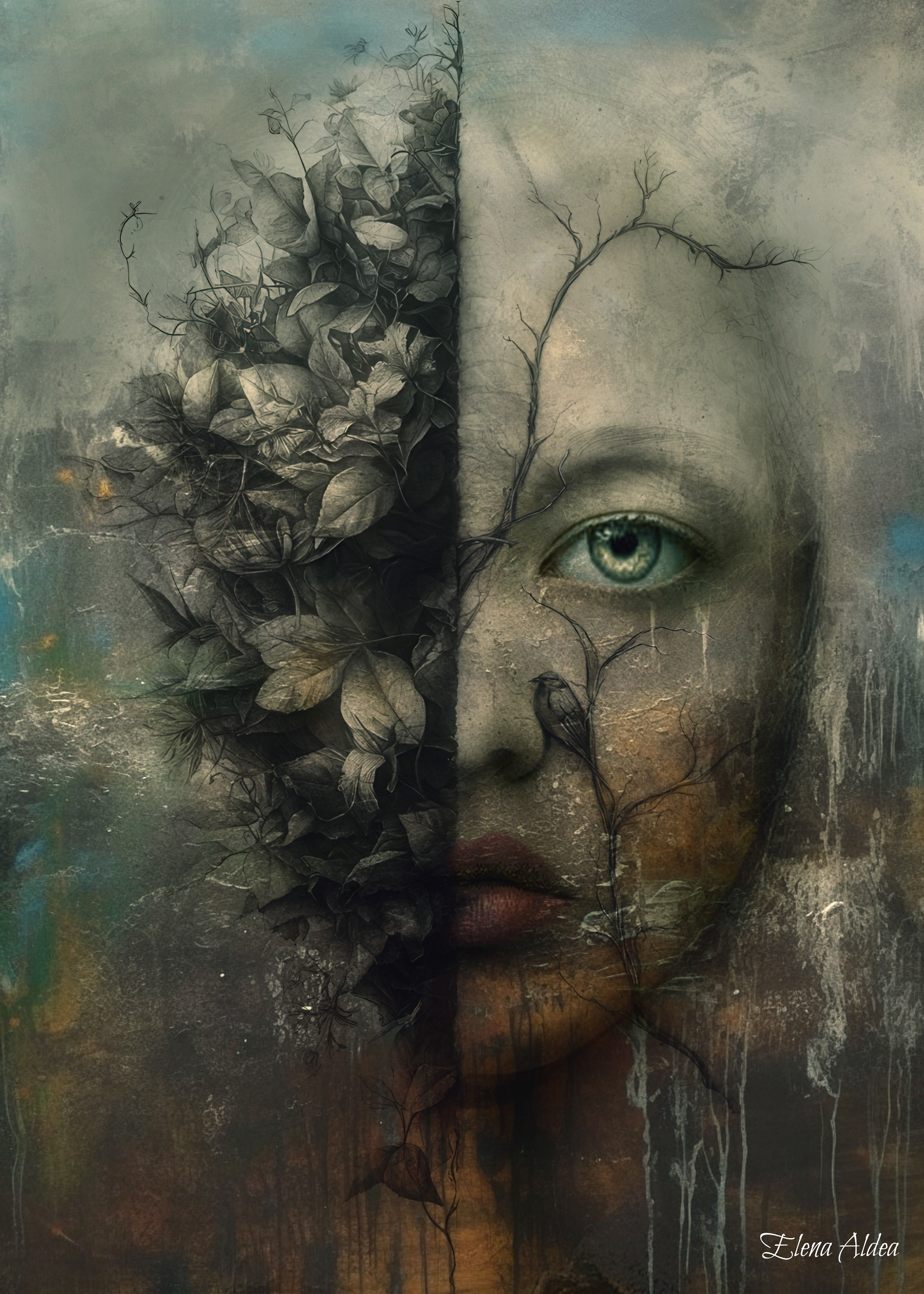 Consumed by Leaves