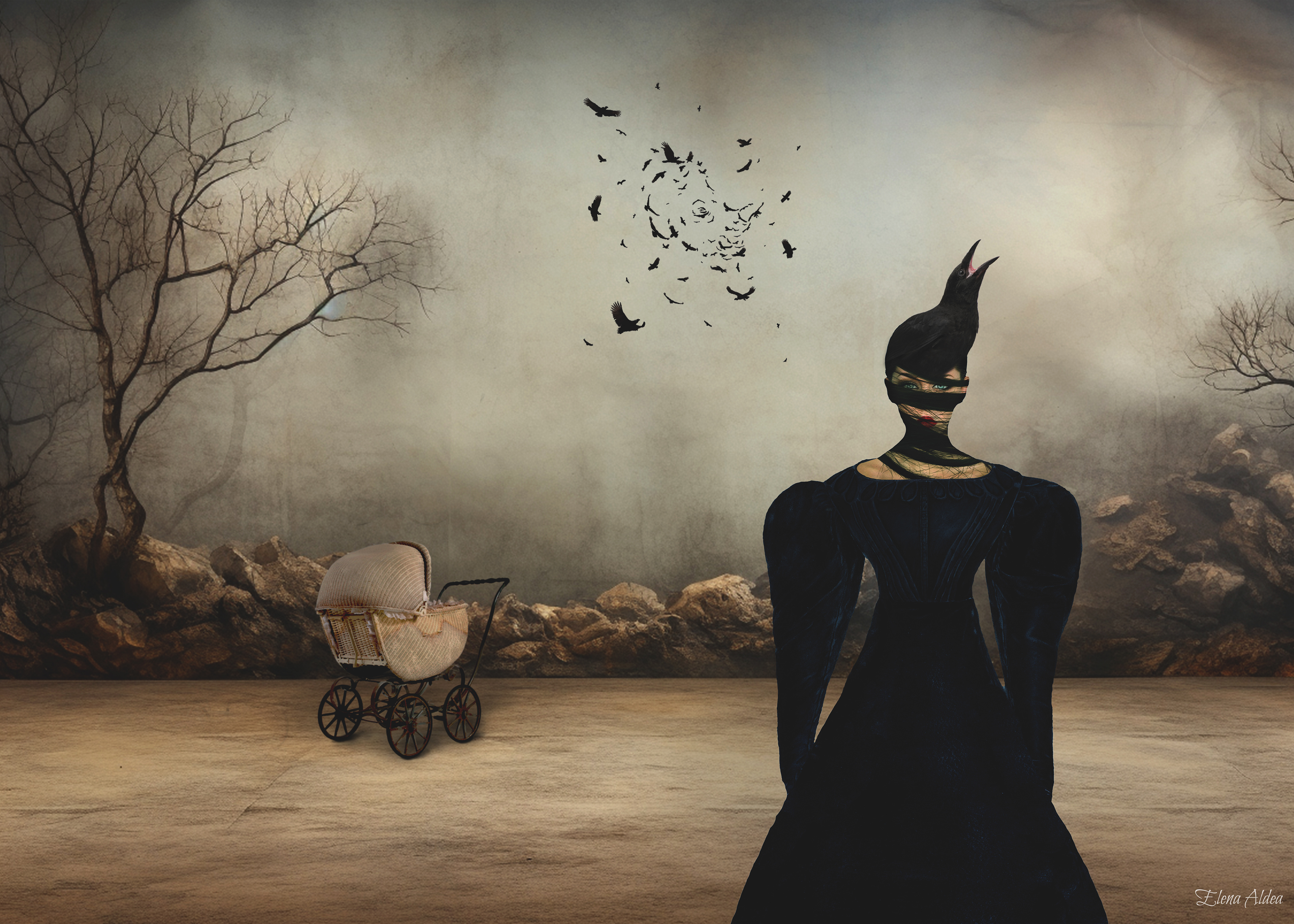 The death of my child