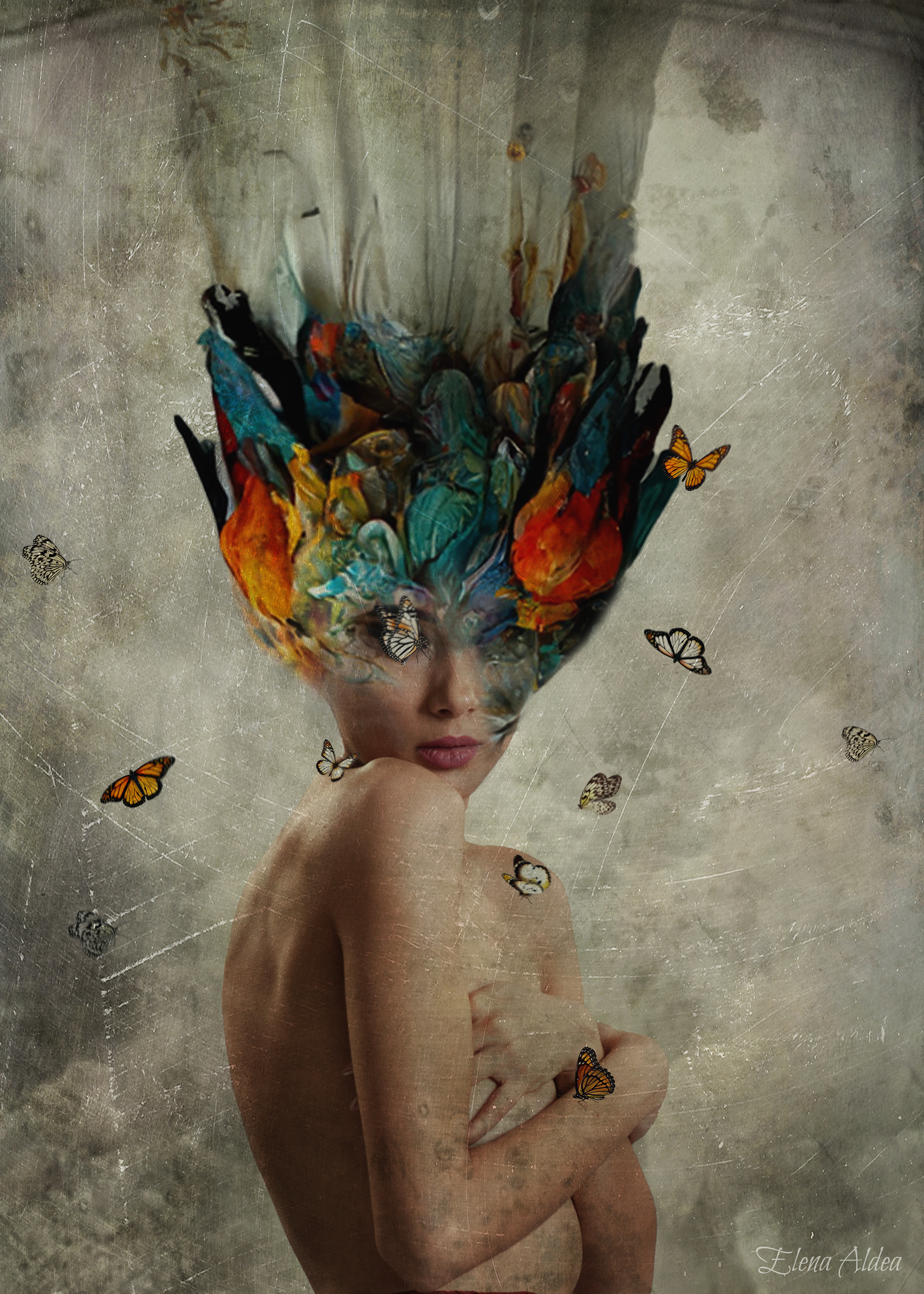 Butterflies