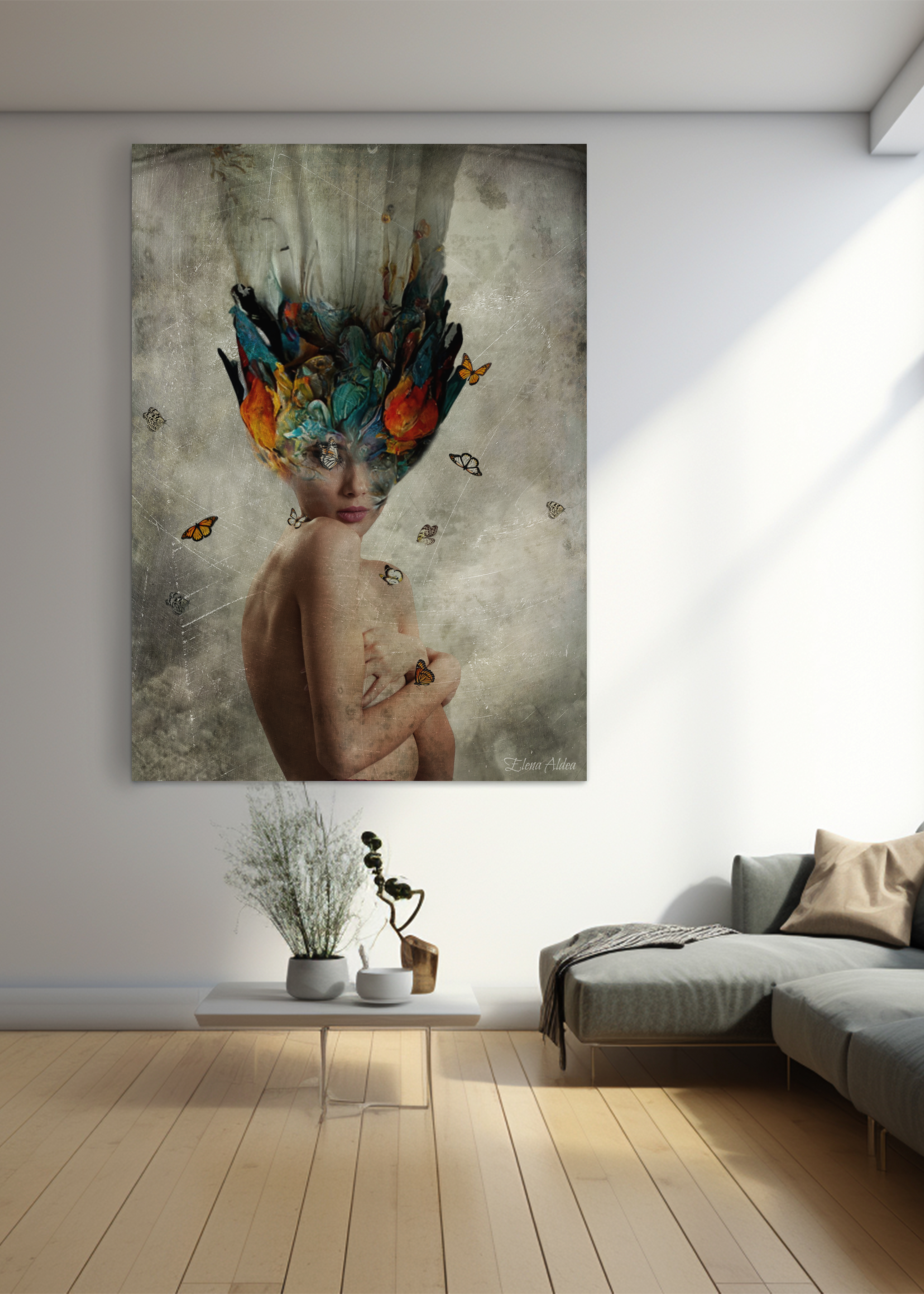 Butterflies