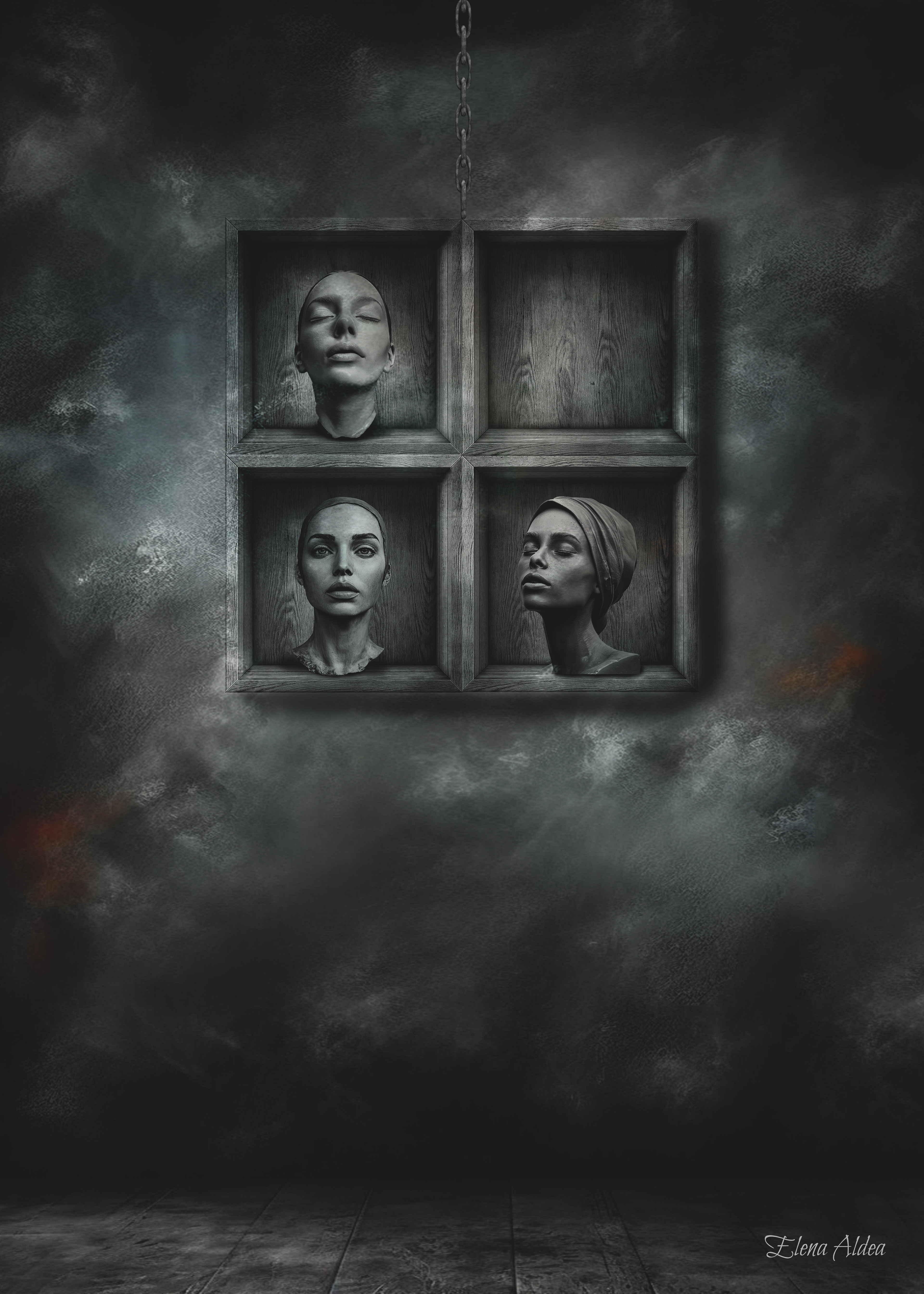 Prison of souls
