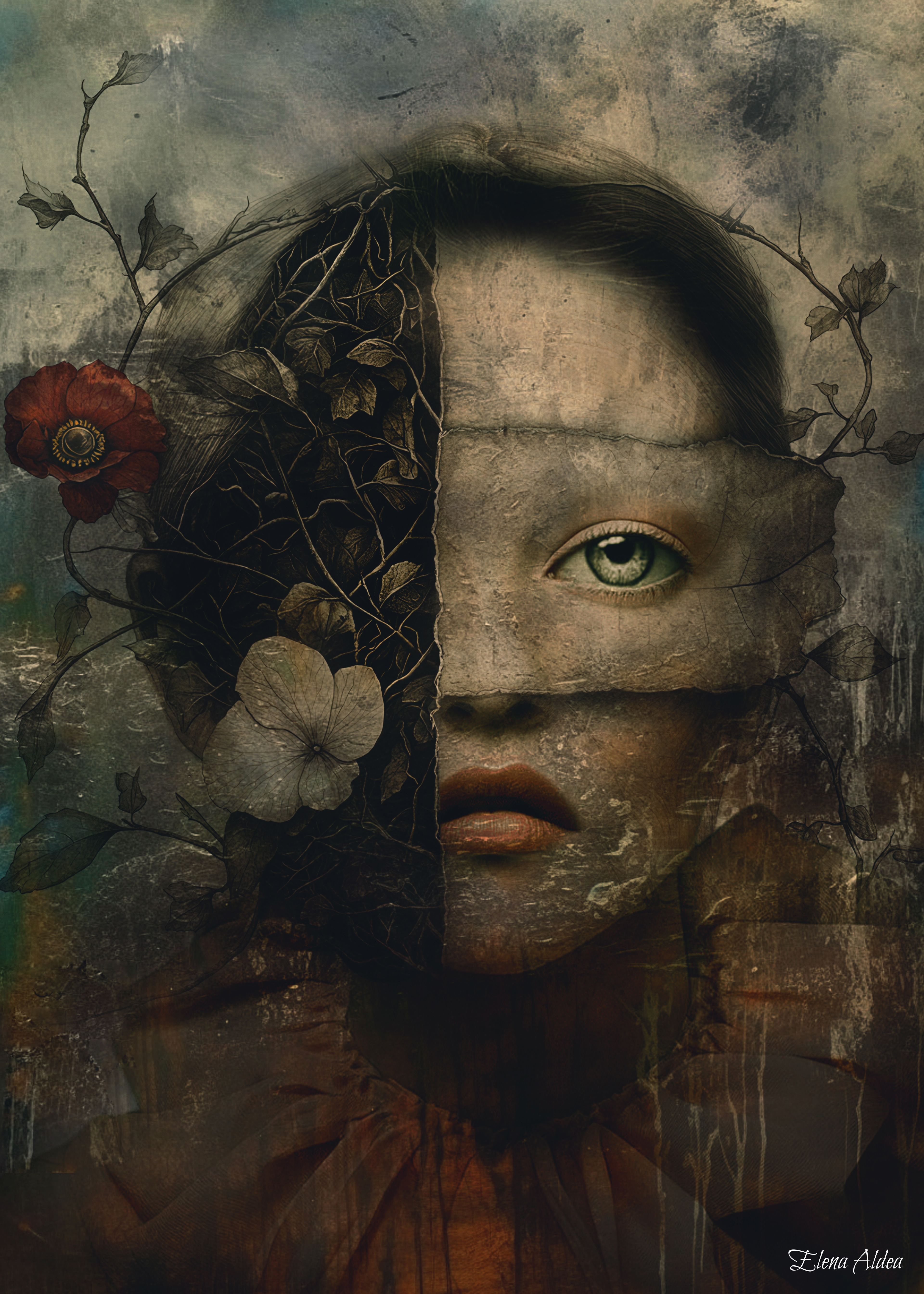 The Surviving Eye