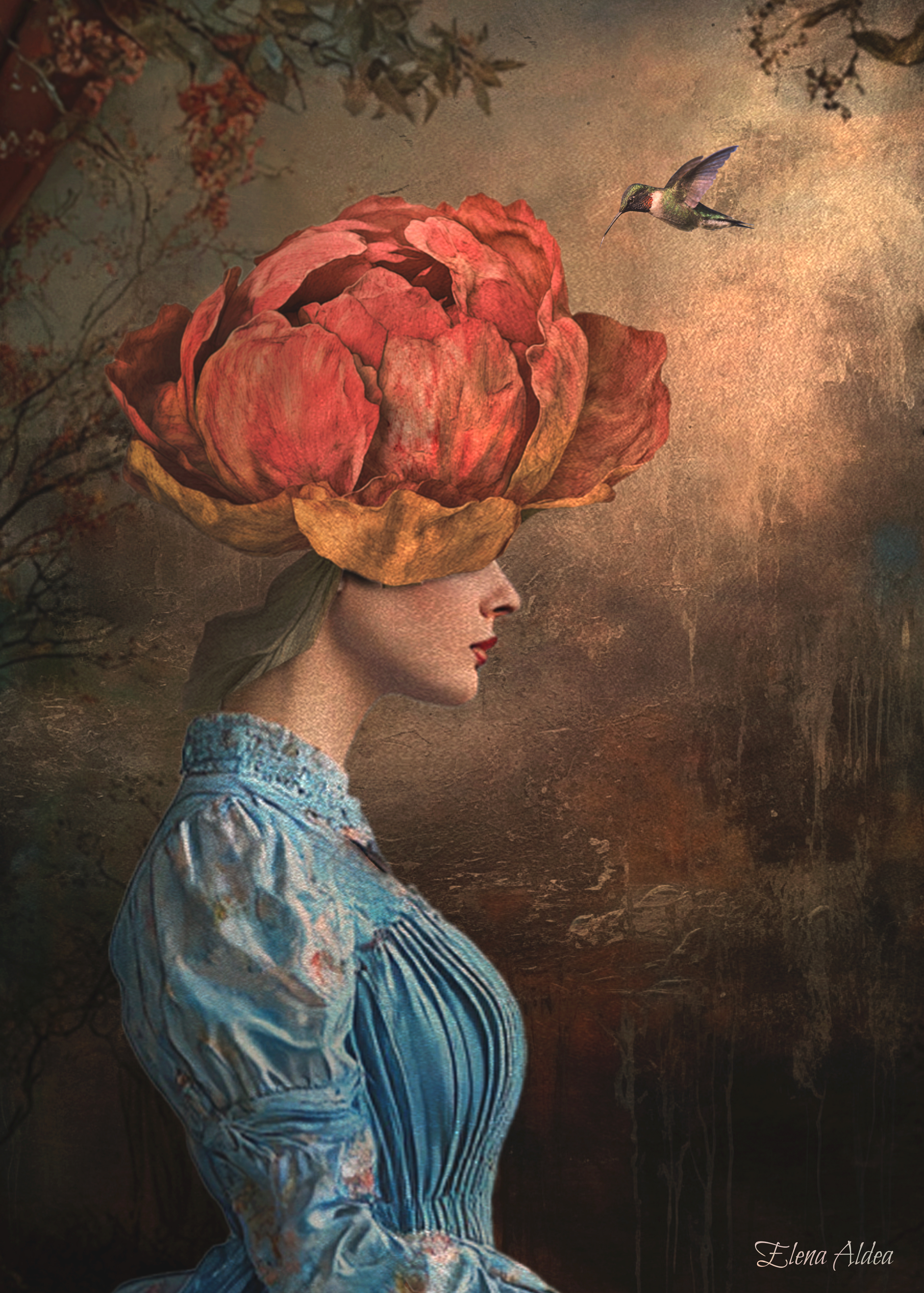 Bloom of Silent Reverie