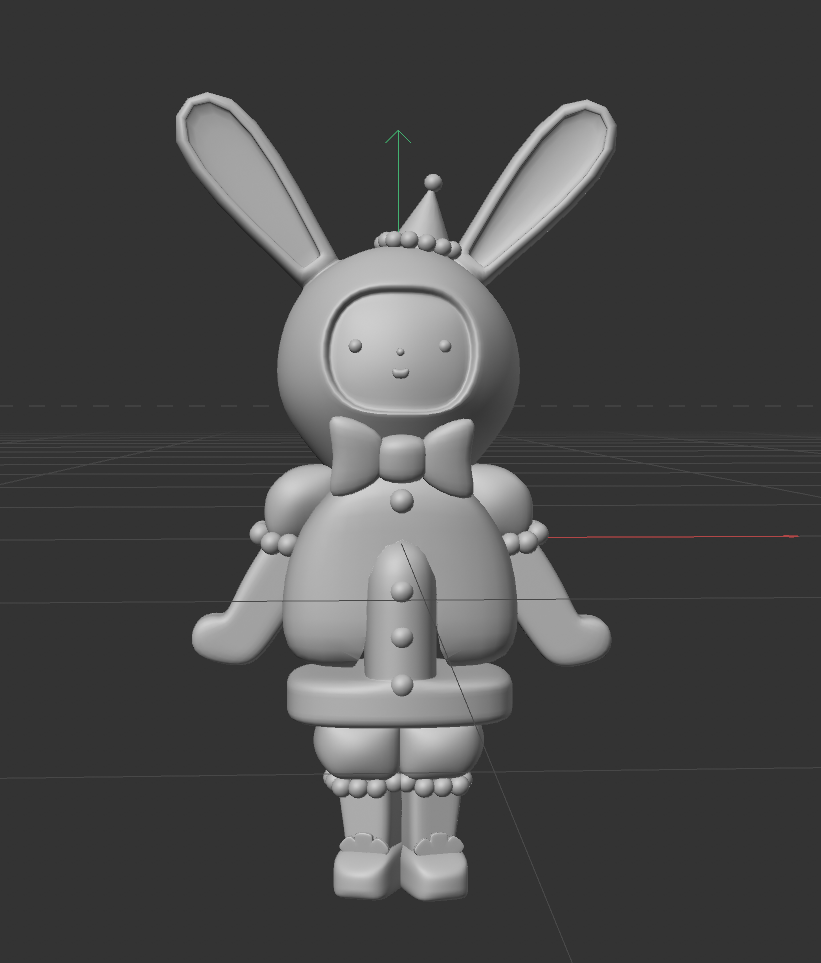 Character Close-Up