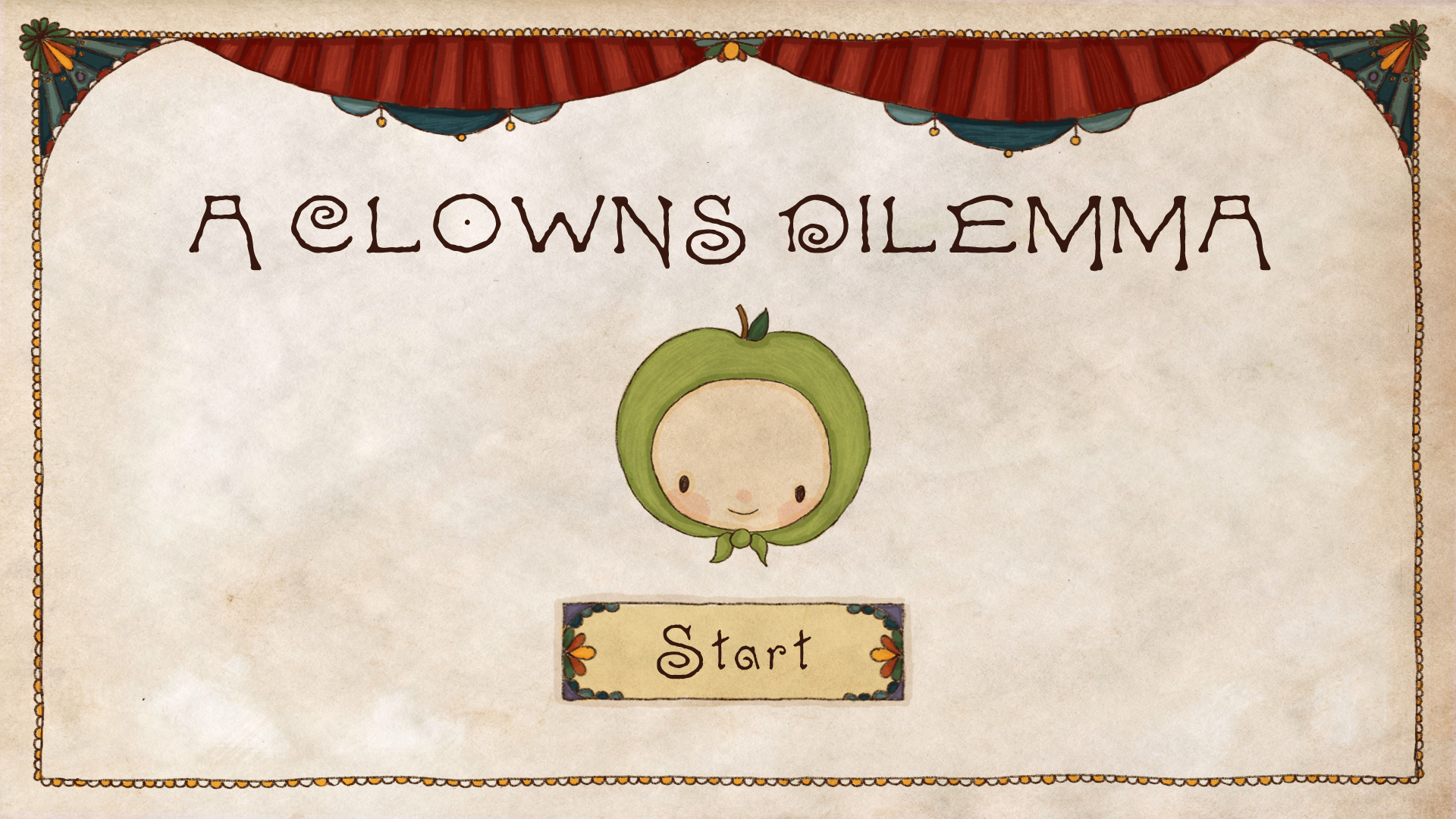 Main Menu