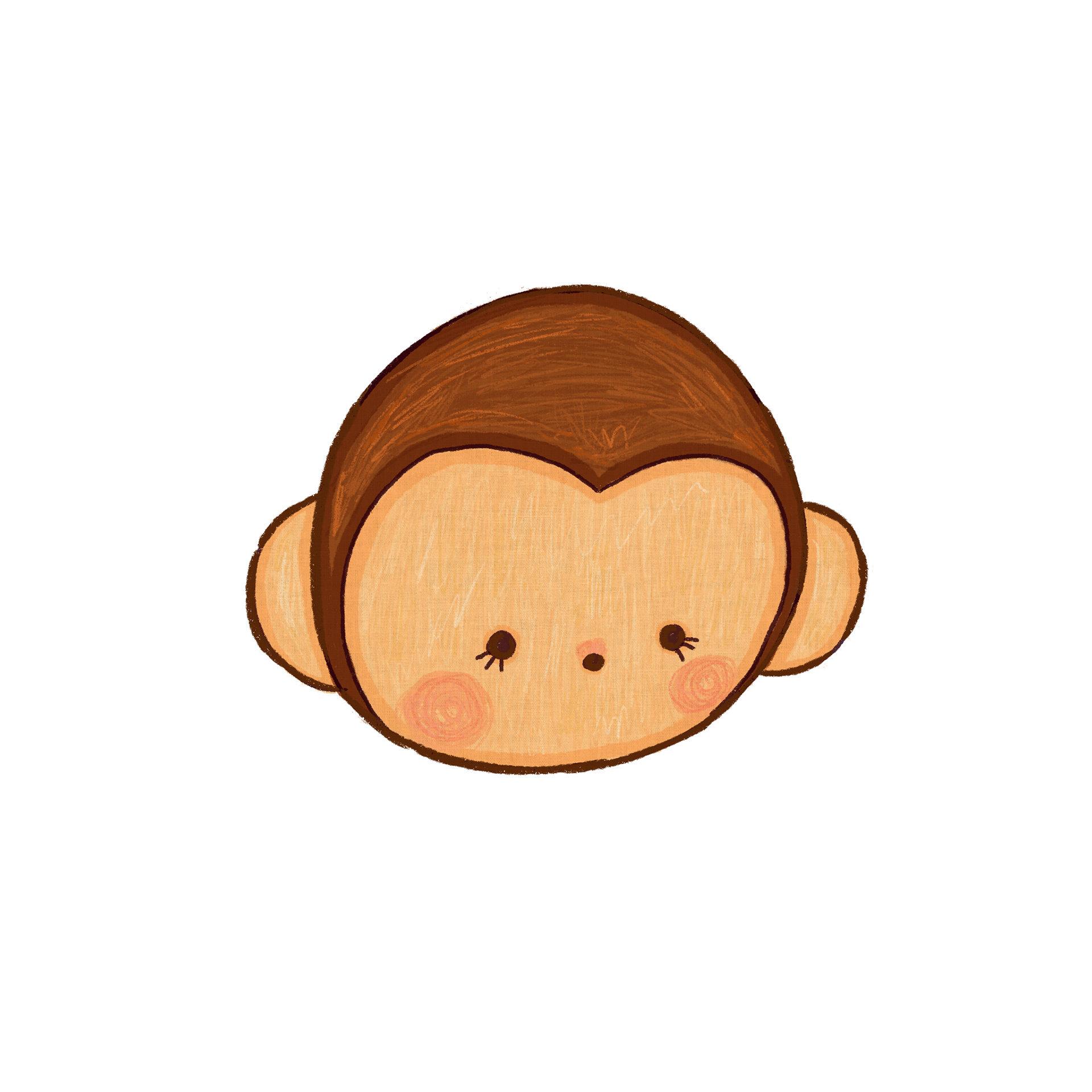 OC: Momo for my logo