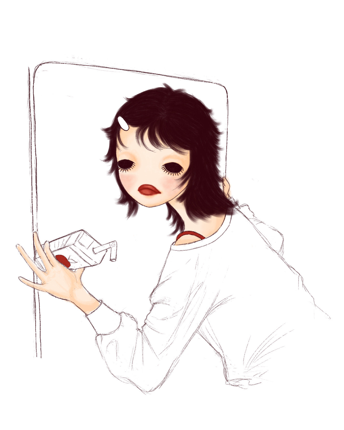 OC: Nina