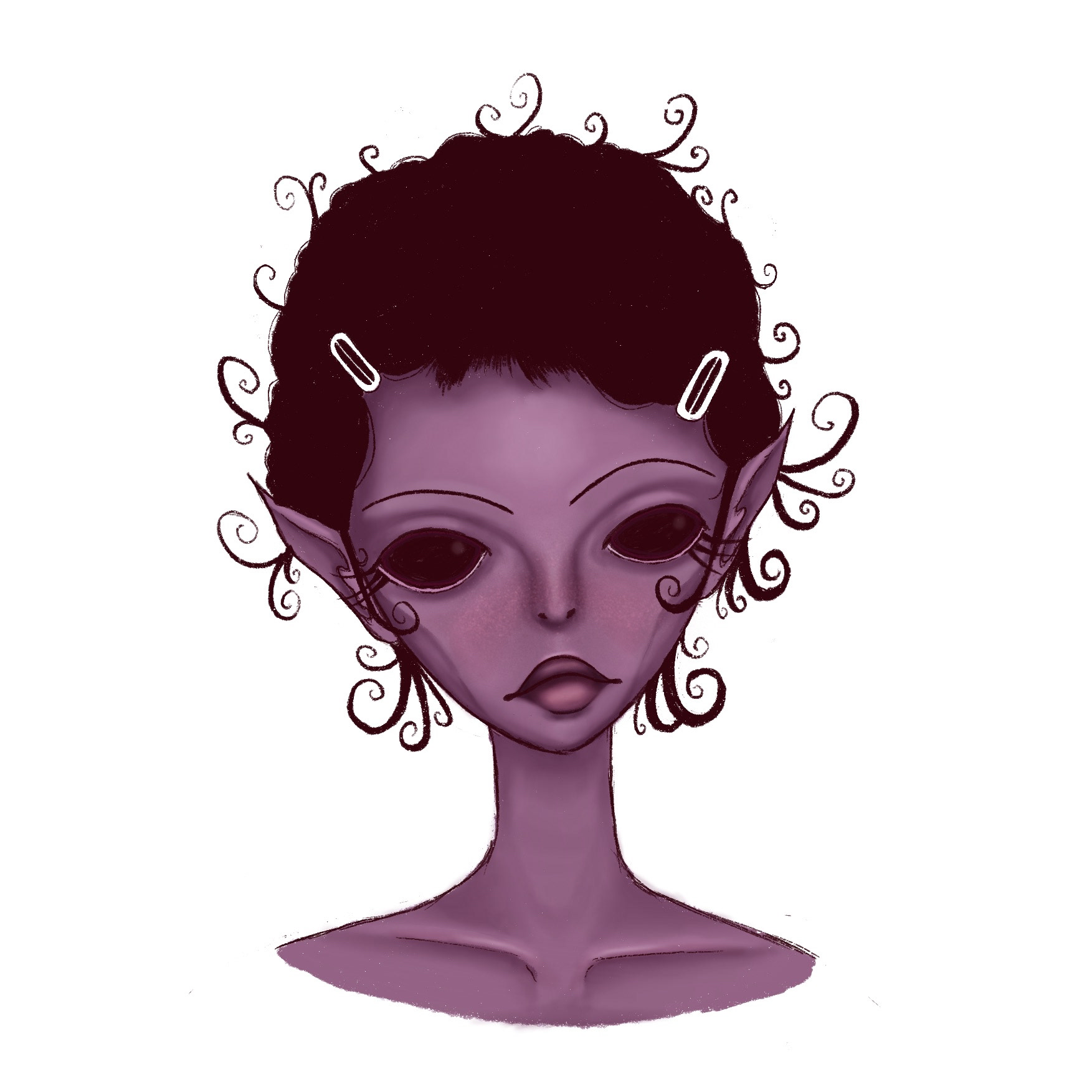 Redesign of my D&D Character