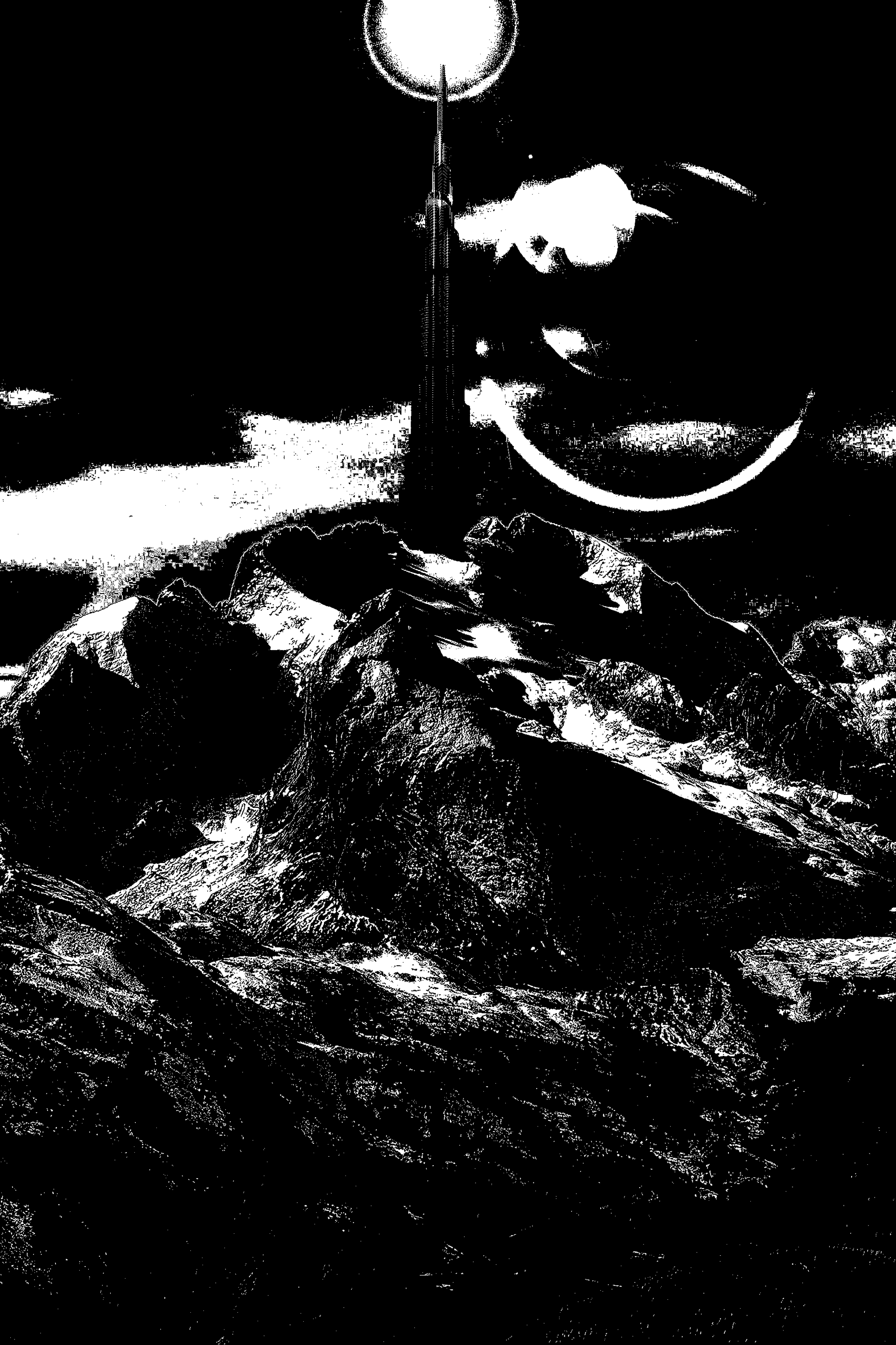 Tower On The Cliff - 2023