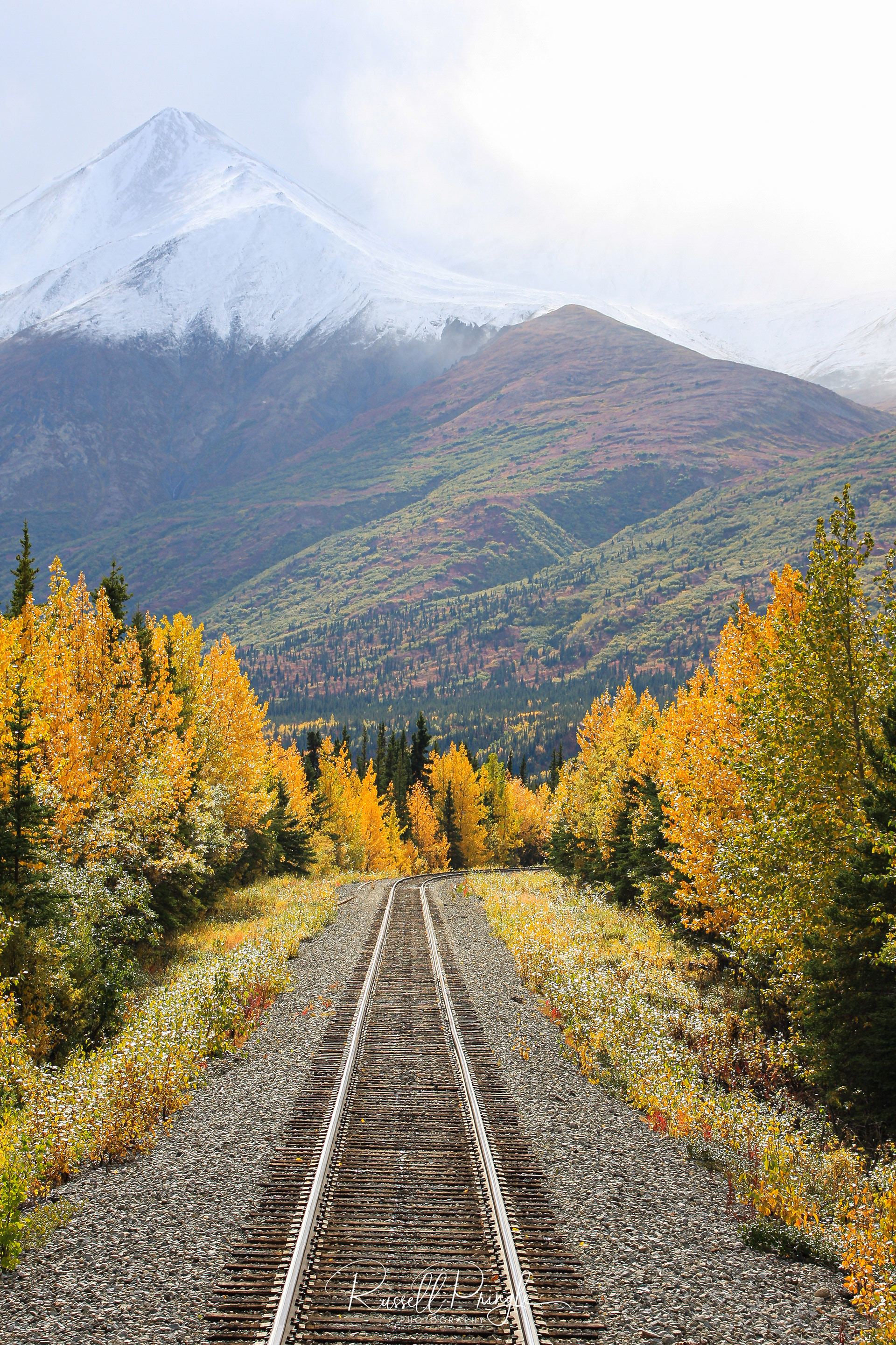 Denali NP-Alaska, USA