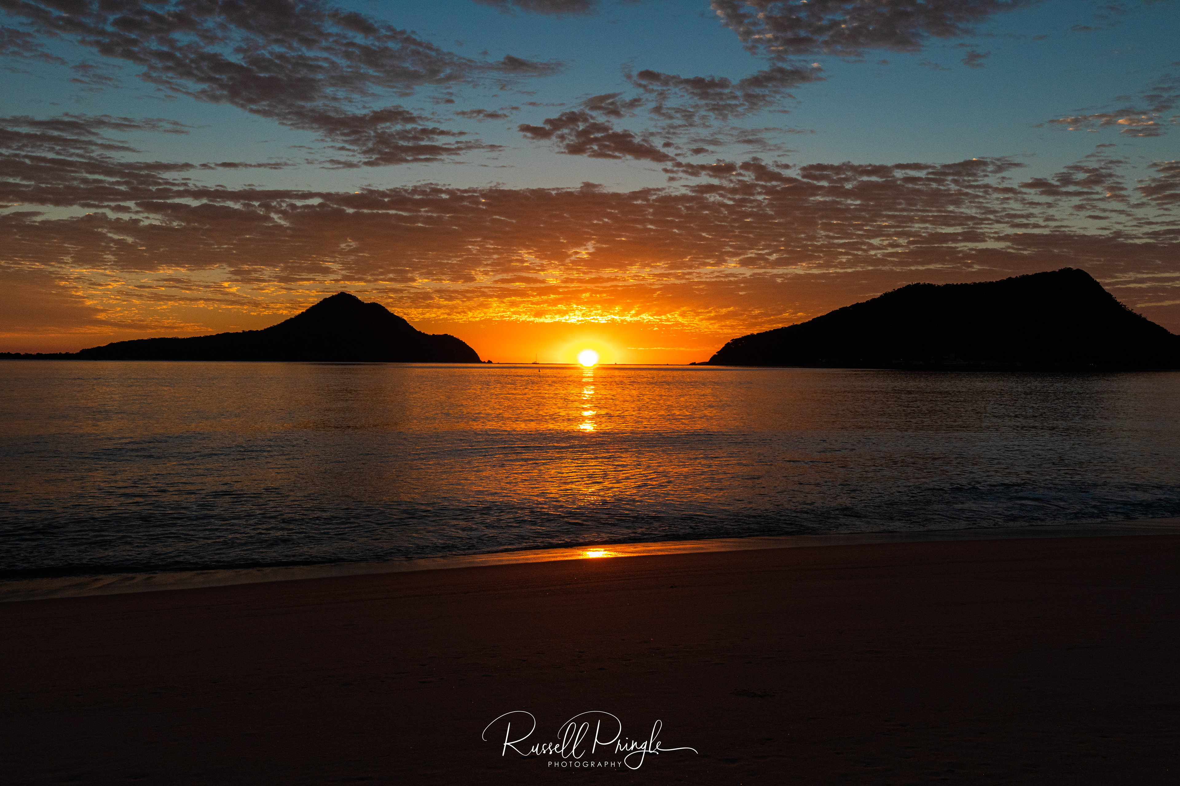 Port Stephens-NSW, Australia